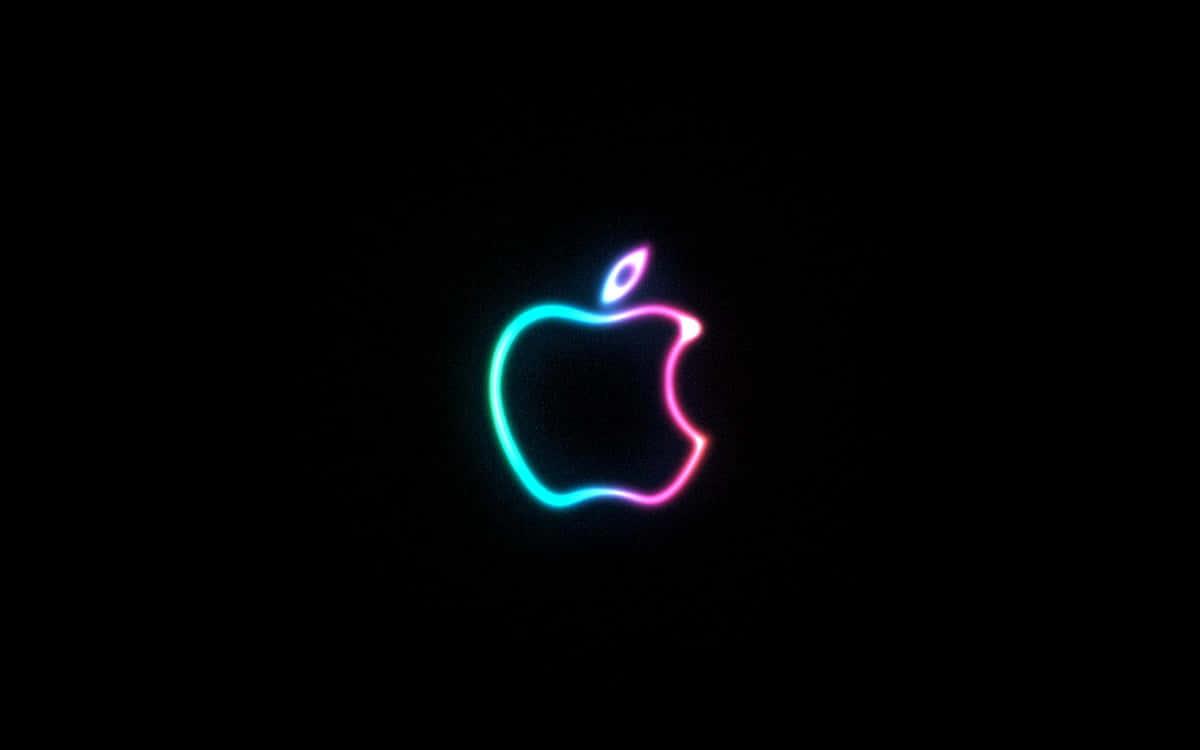 Apple Logo Symbolizes Innovation — 1200x750 wallpaper