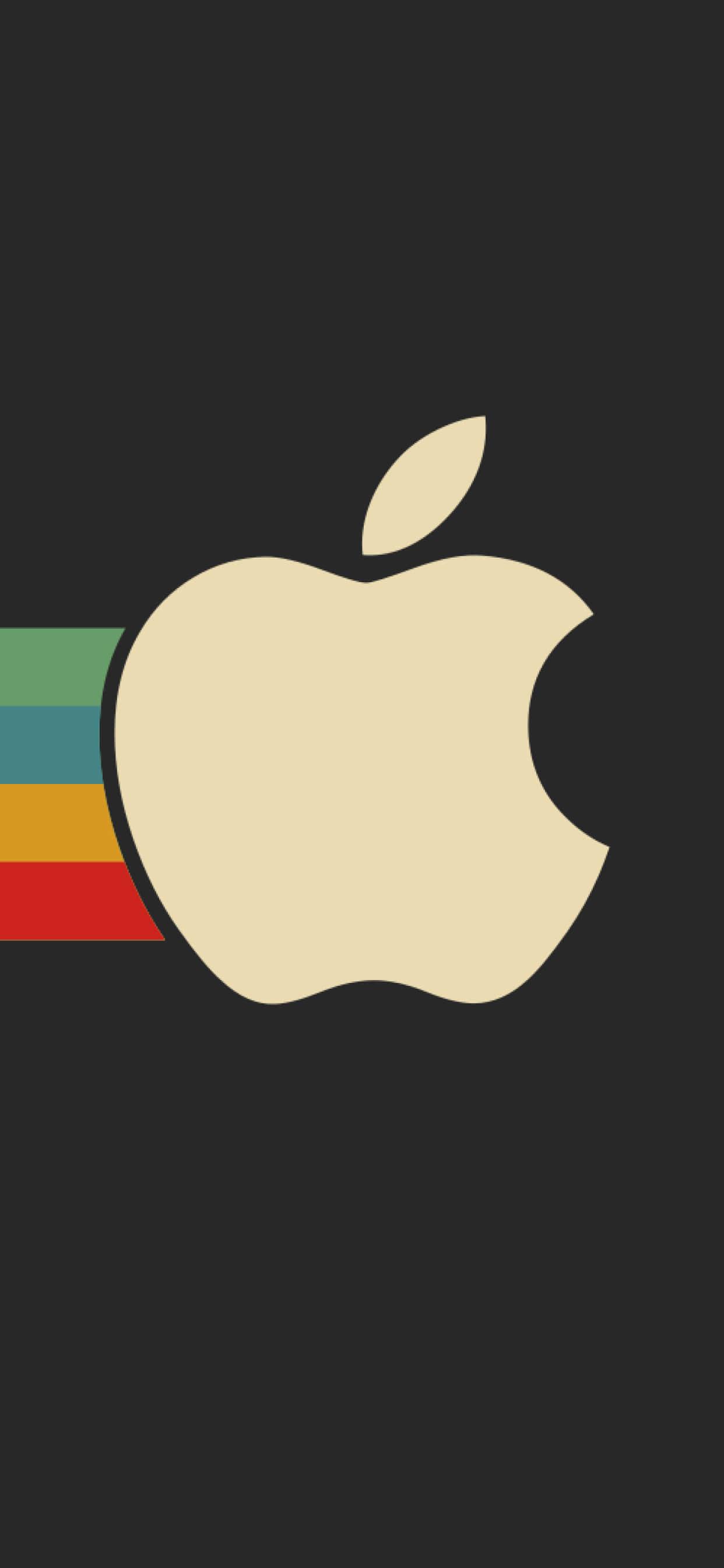 Apple reaching out — 1242x2688 wallpaper