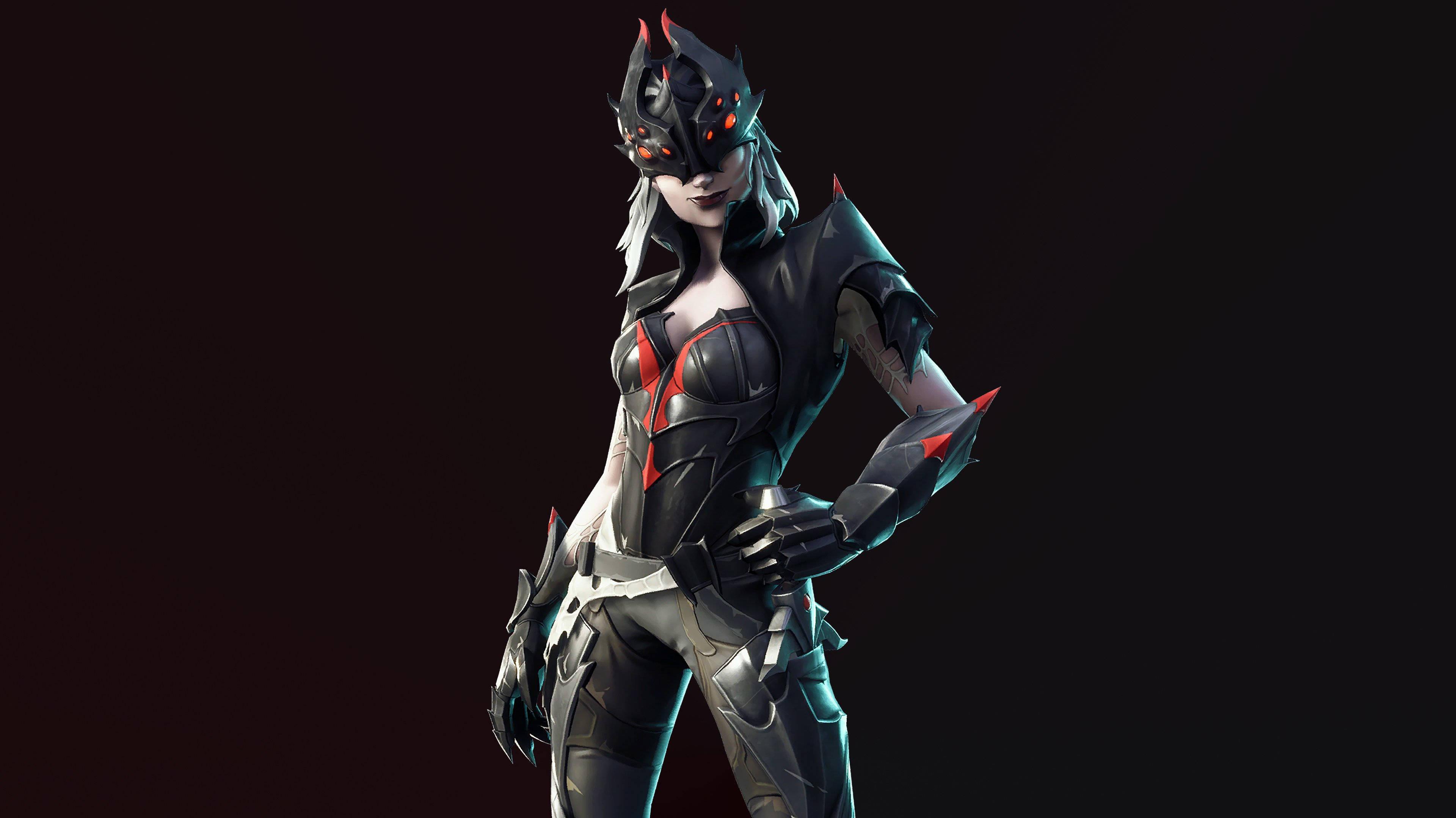 Arachne Fortnite Skins — 3840x2160 wallpaper