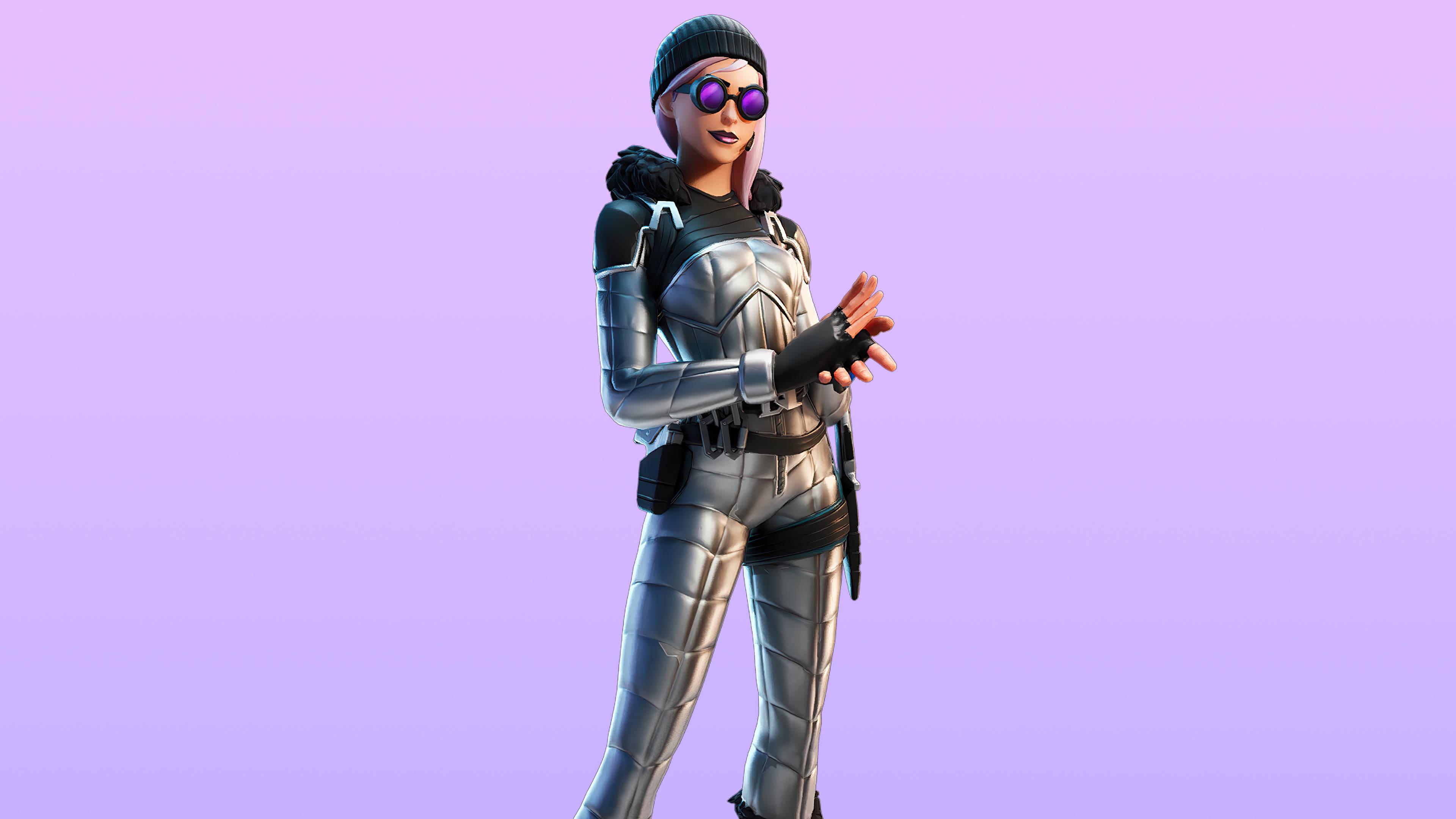 Arctica Fortnite Skins — 3840x2160 wallpaper