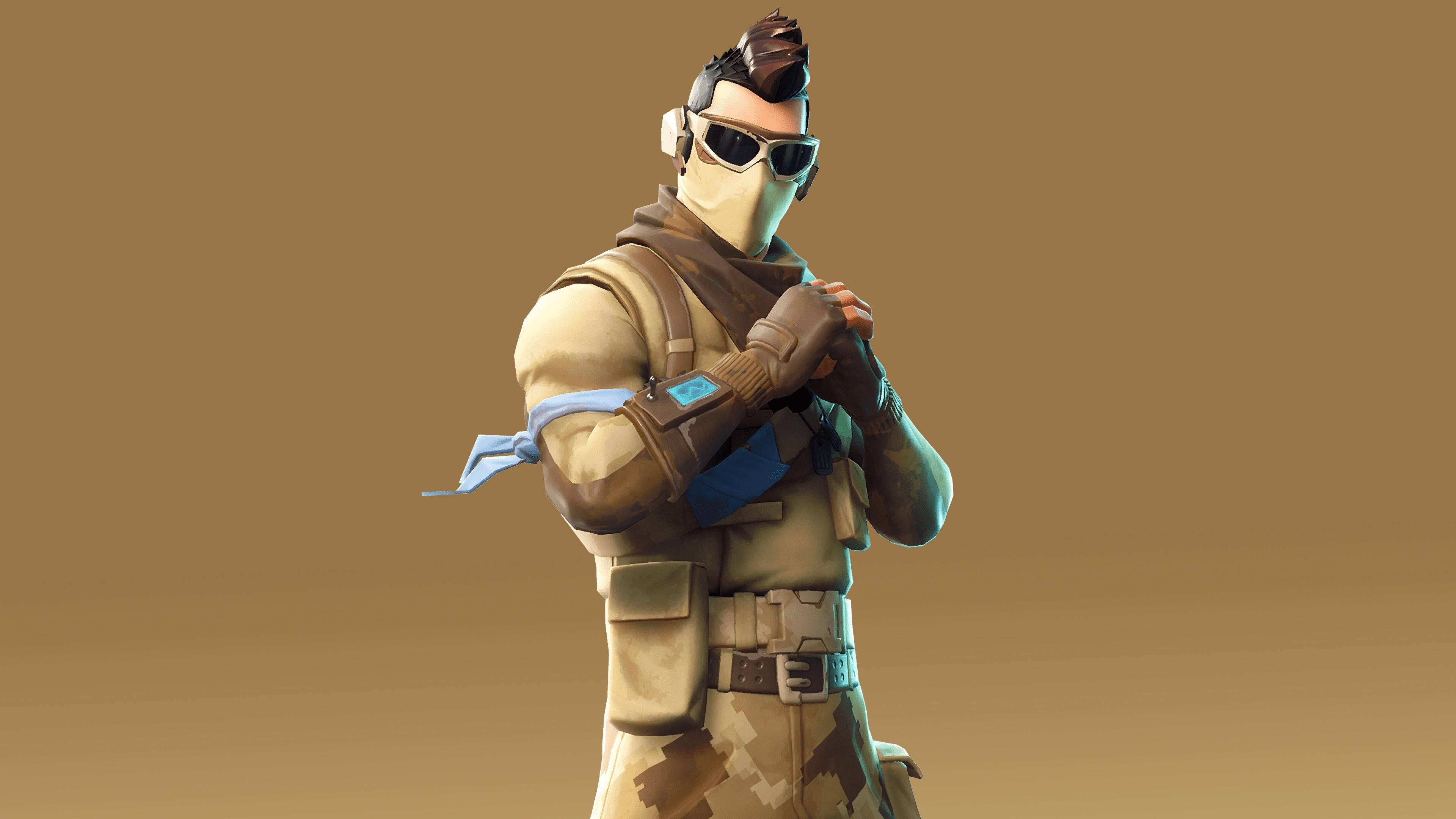 Armadillo Fortnite Skins — 3840x2160 wallpaper