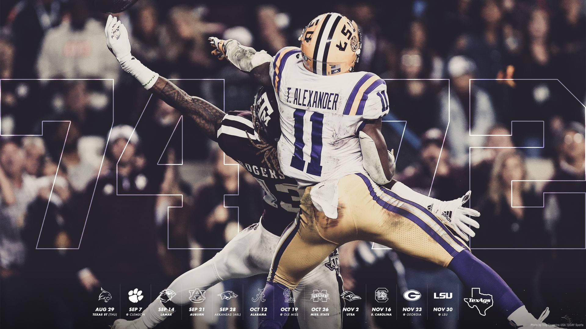Armed & Ready: Aggies Dominate On The Field — 1920x1080 wallpaper