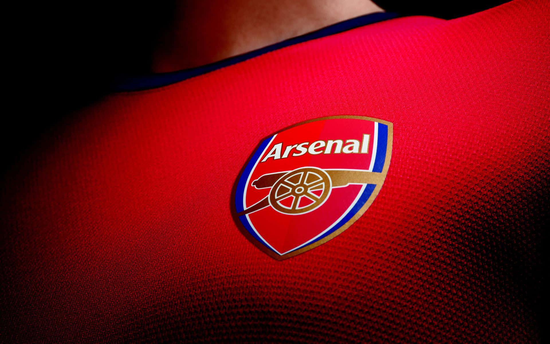 Arsenal background — 1920x1200 wallpaper