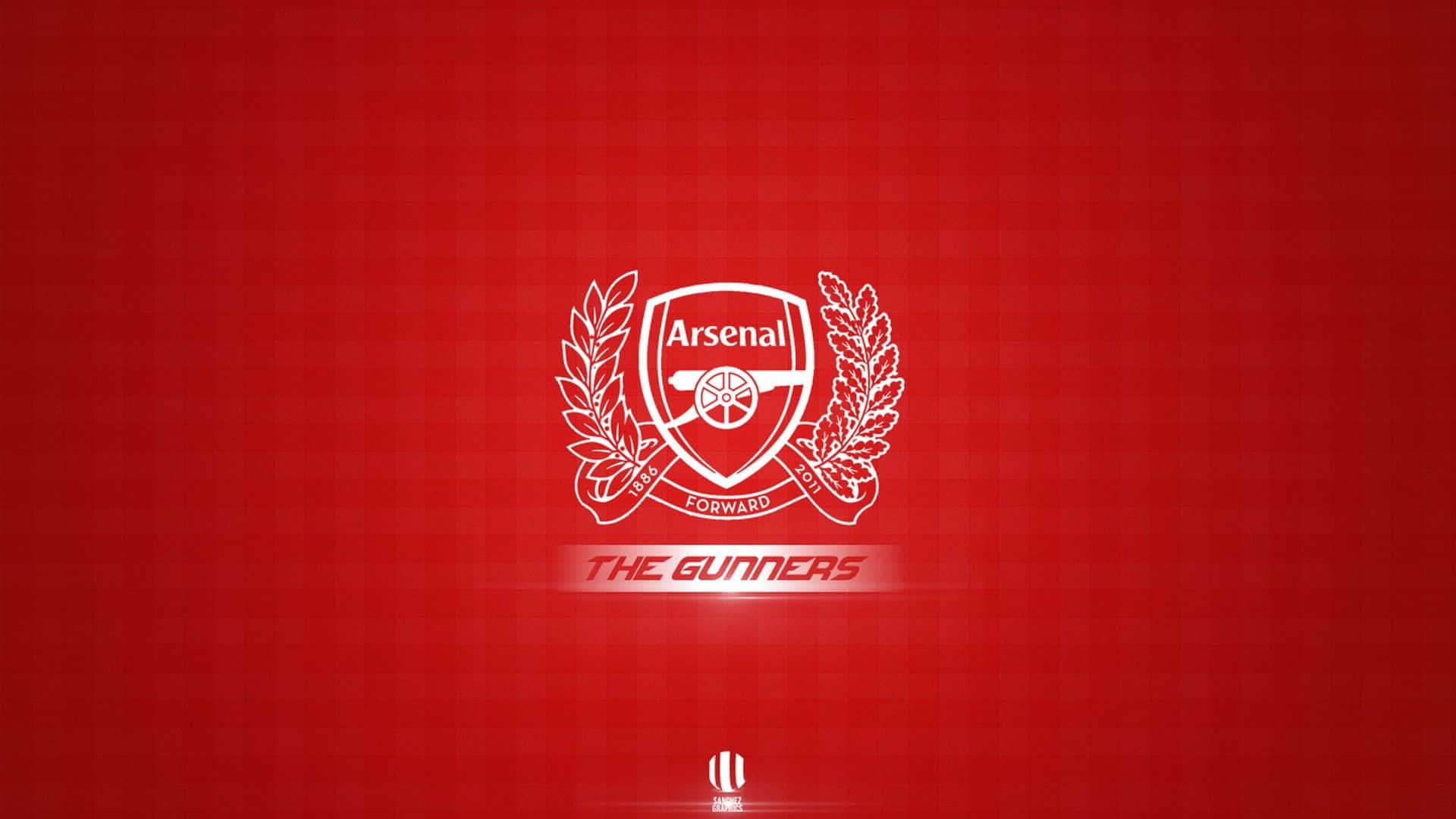 Arsenal background — 1920x1080 wallpaper