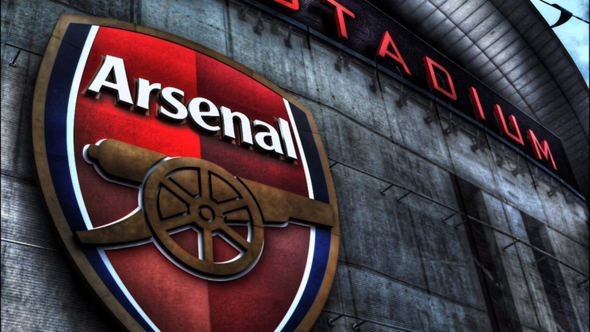 Arsenal background — 1920x1080 wallpaper