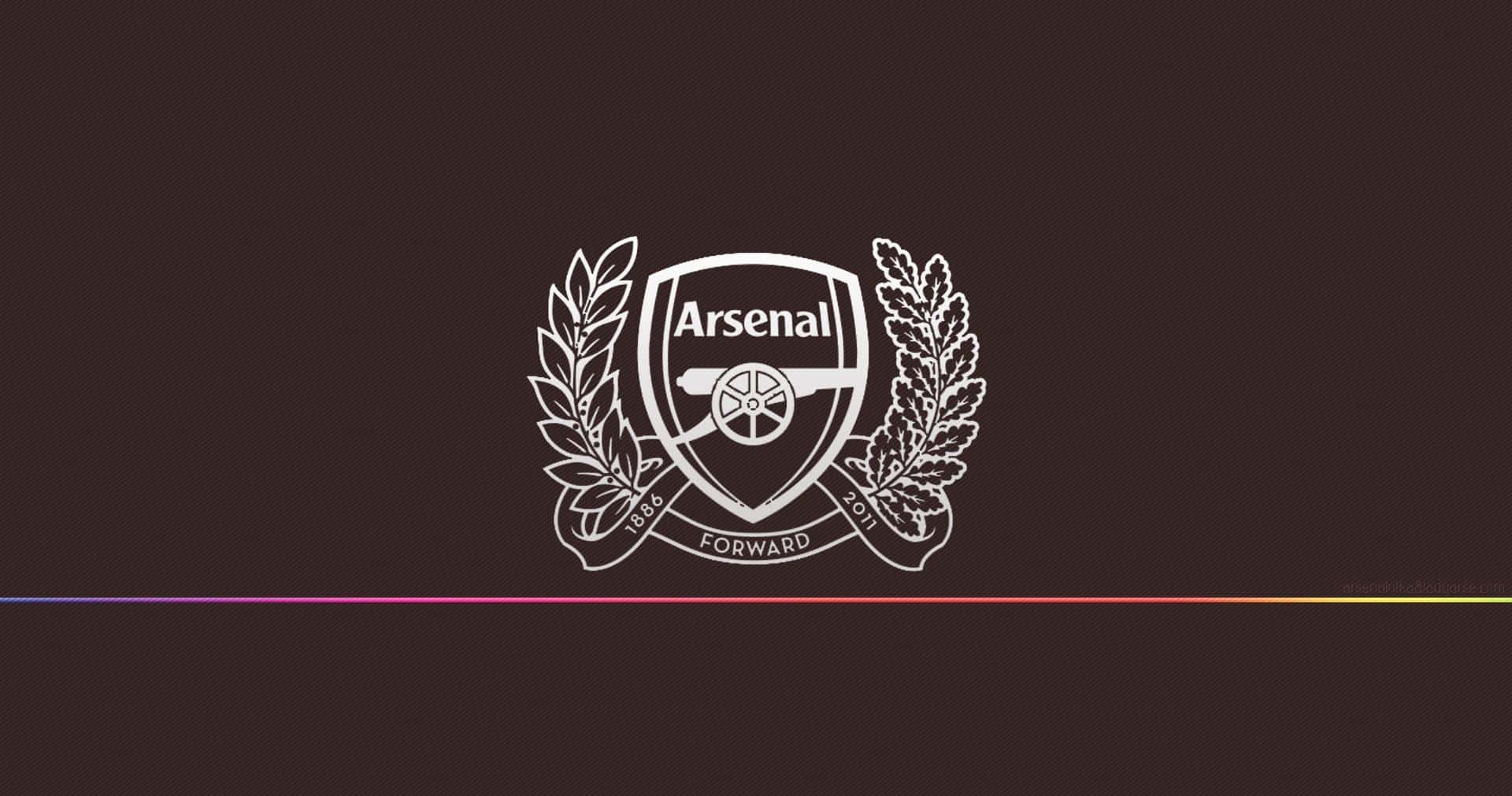 Arsenal background — 1920x1011 wallpaper