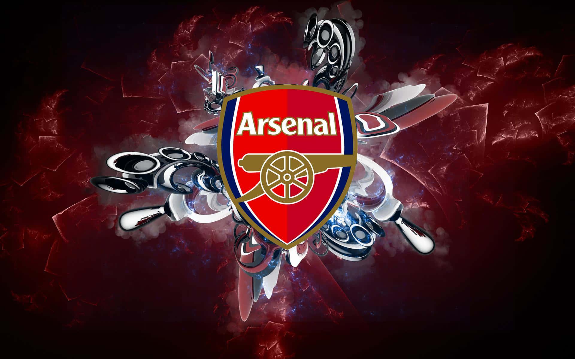 Arsenal background — 1920x1200 wallpaper
