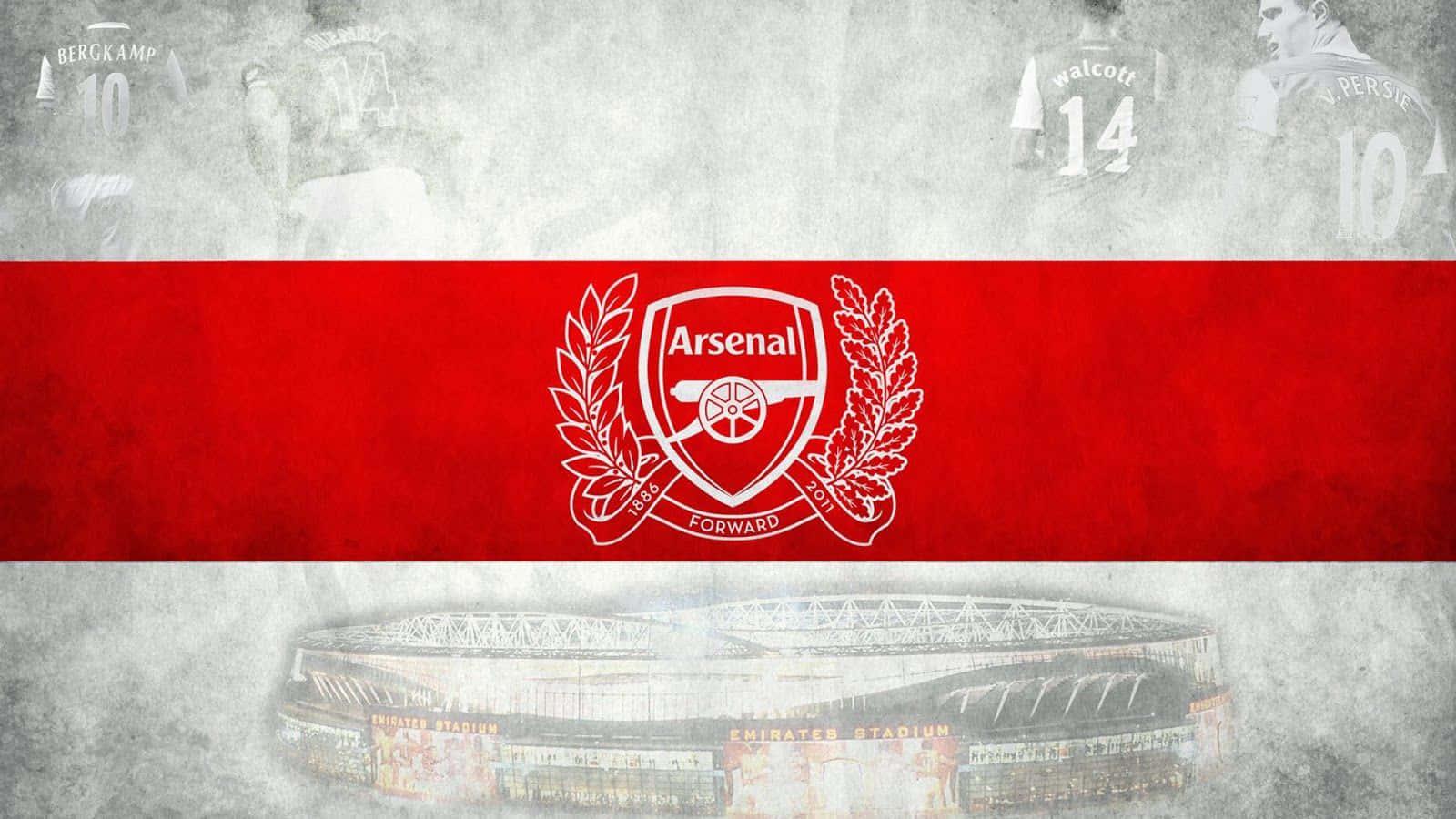 Arsenal background — 1600x900 wallpaper