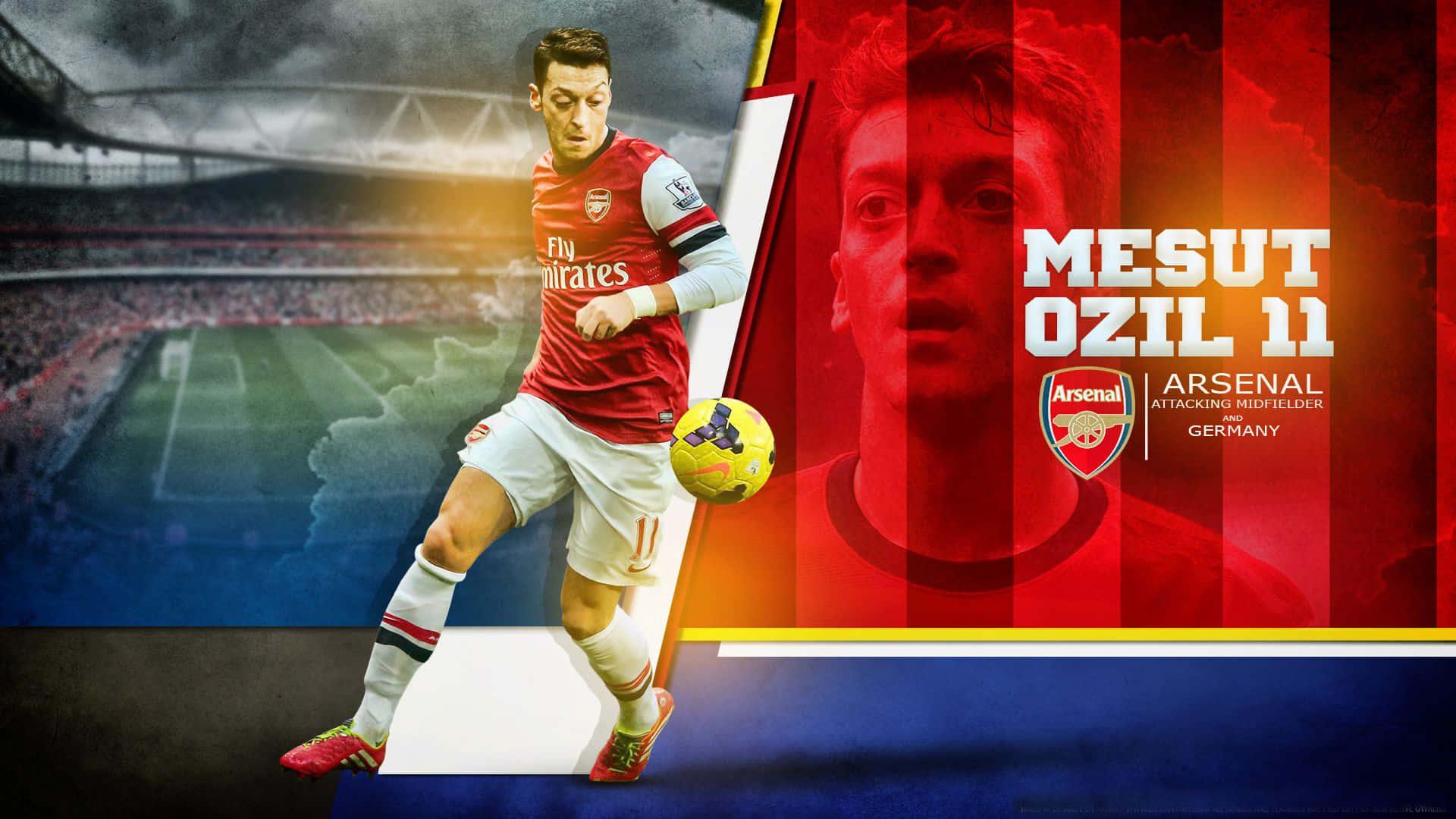 Arsenal background — 1920x1080 wallpaper