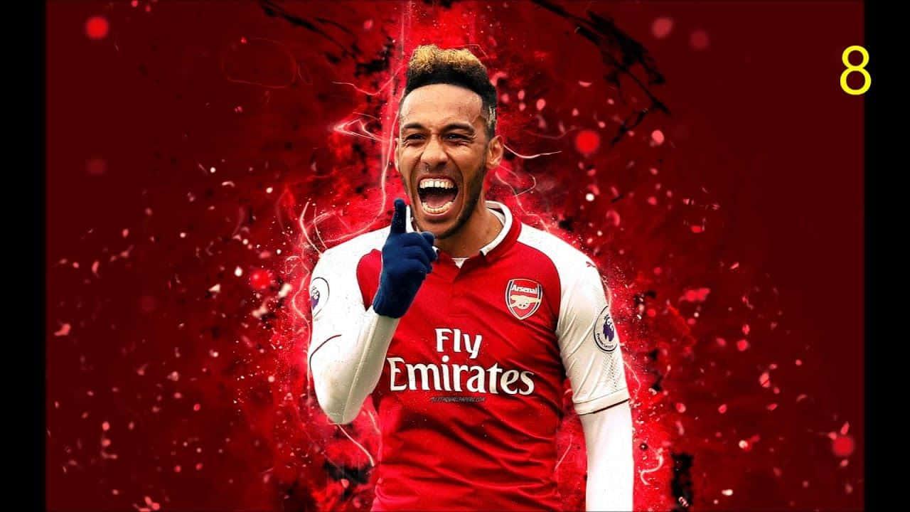 Arsenal background — 1280x720 wallpaper