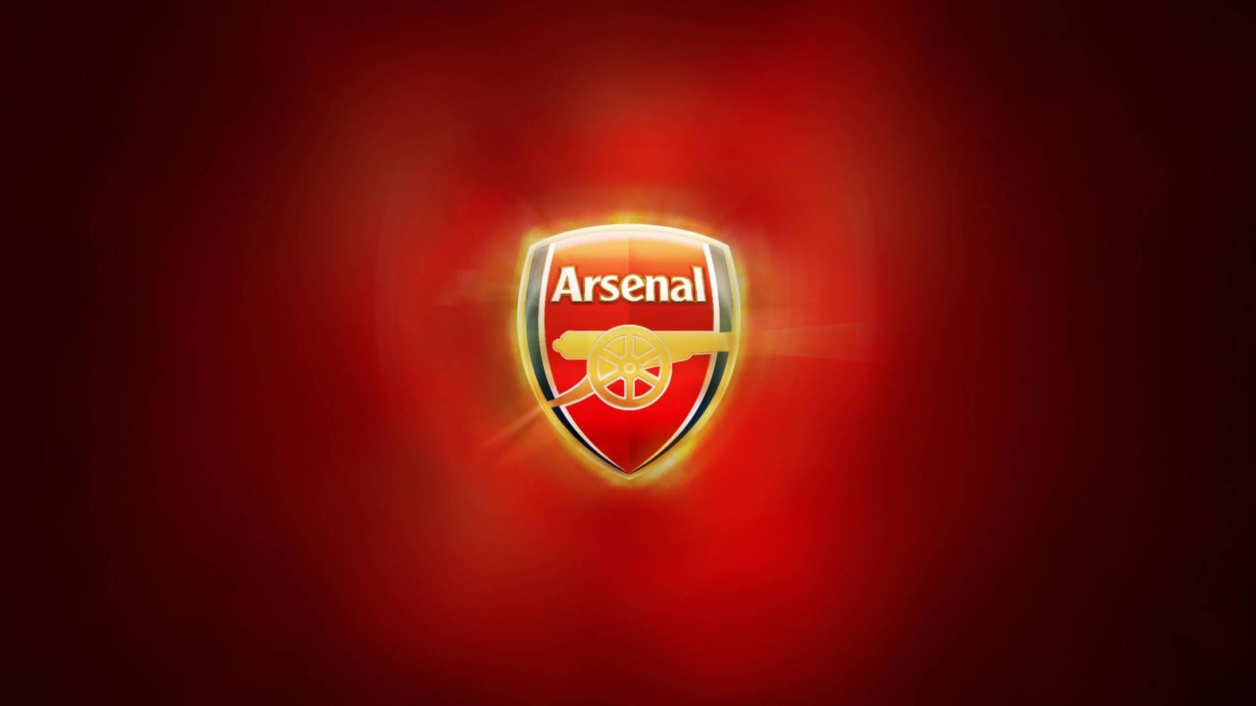 Arsenal In Red Aesthetic — 2560x1440 wallpaper