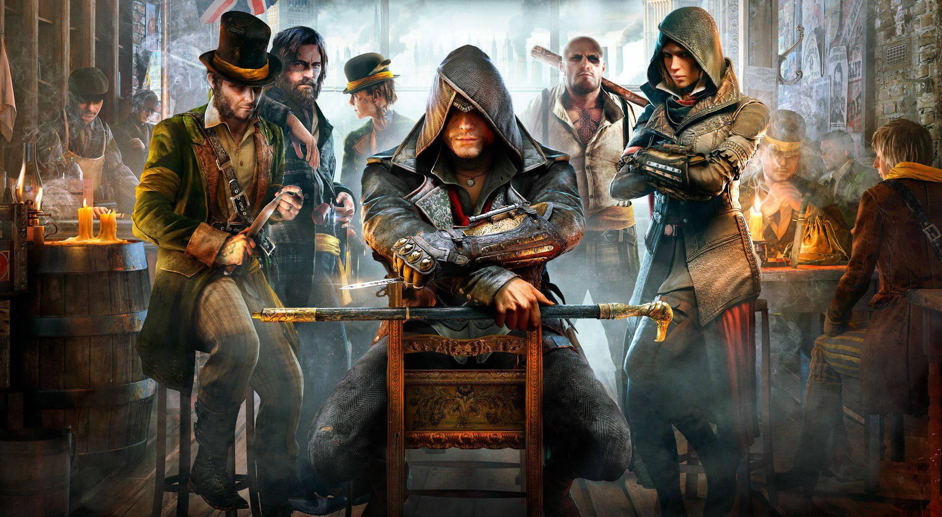 Assassin's Creed Movie Cover — 1920x1054 wallpaper