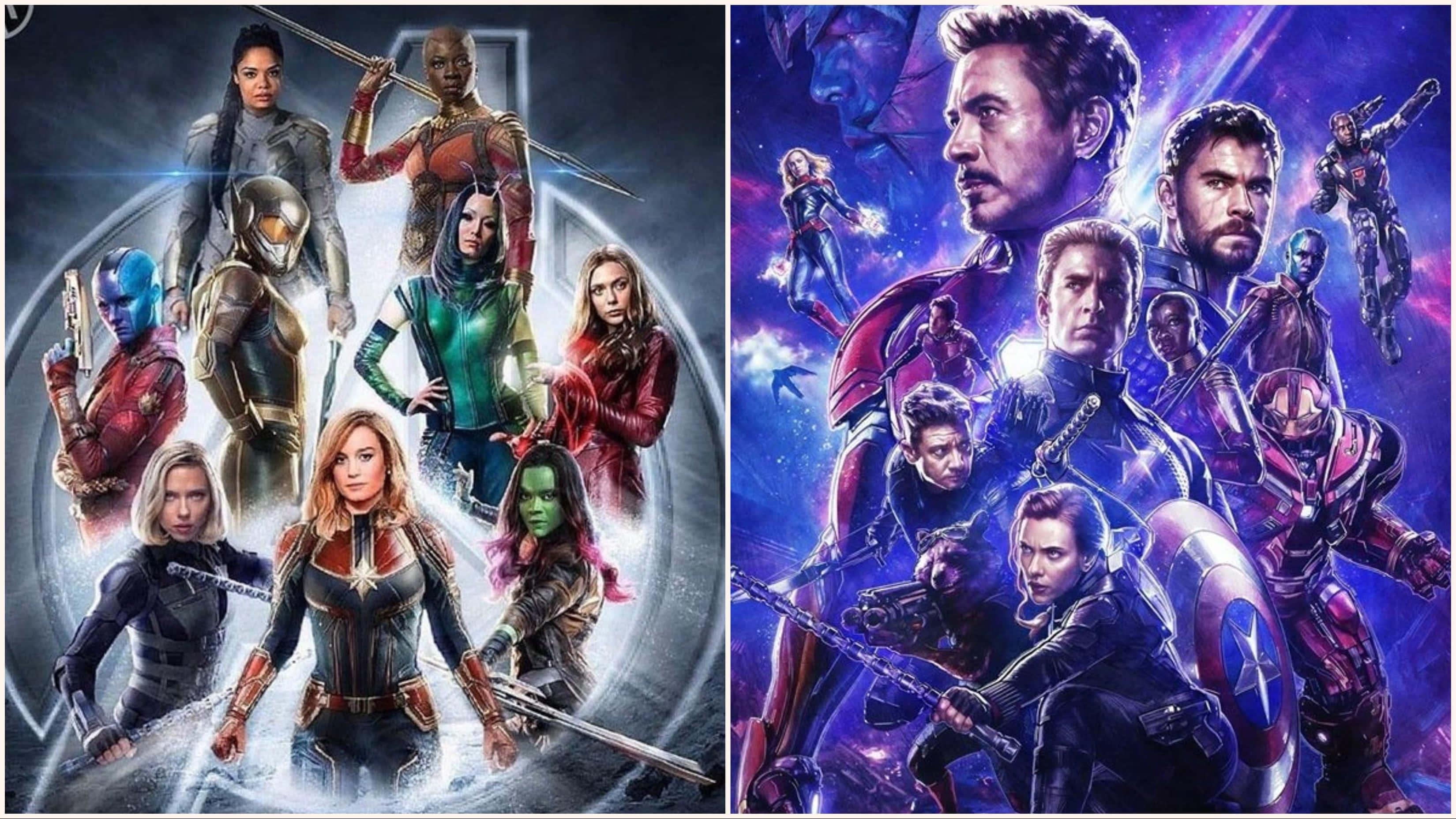 Assemble! The Avengers are ready for a new mission. — 3300x1857 wallpaper