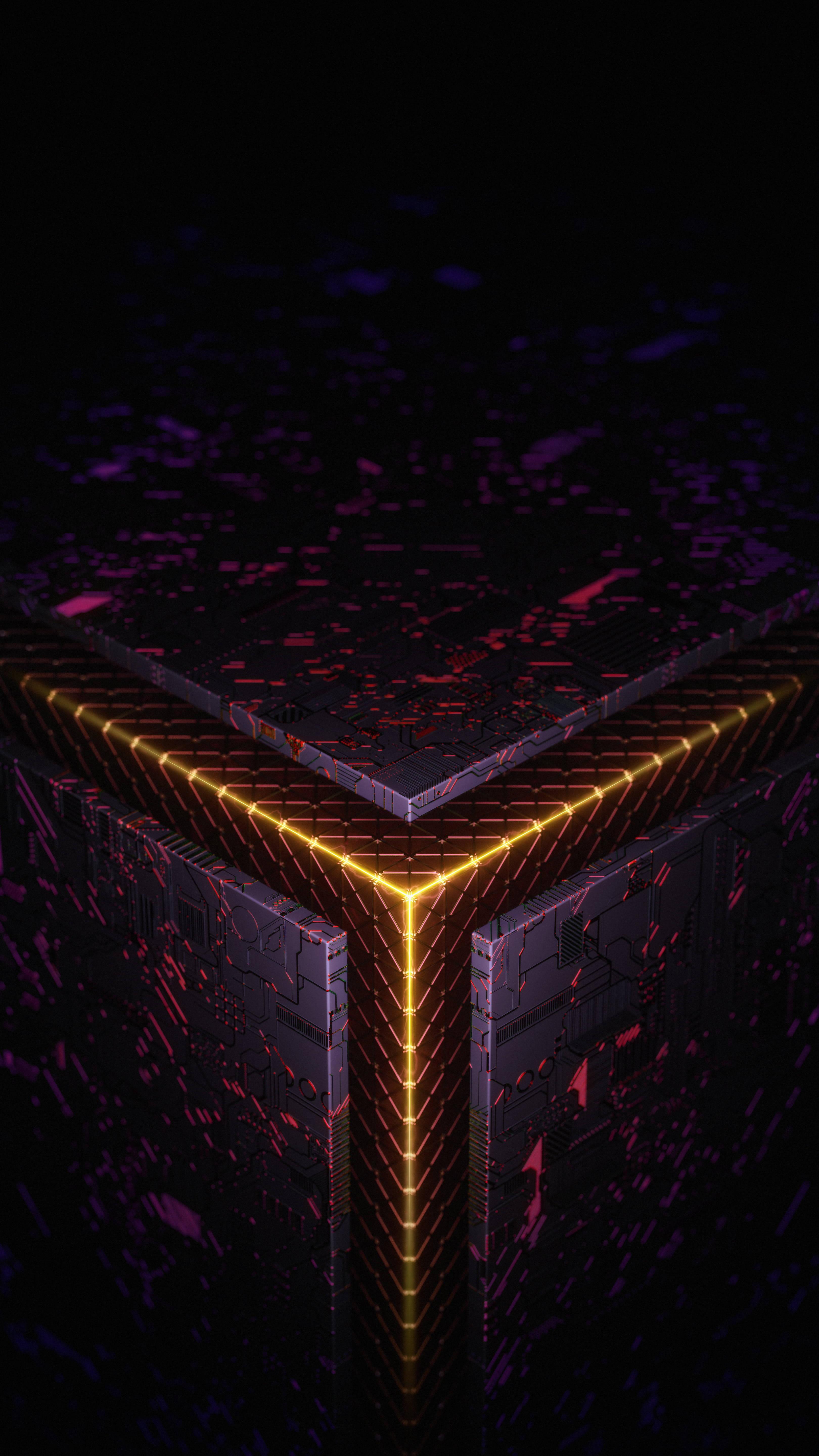 Asus ROG 8K Phone — 3240x5760 wallpaper