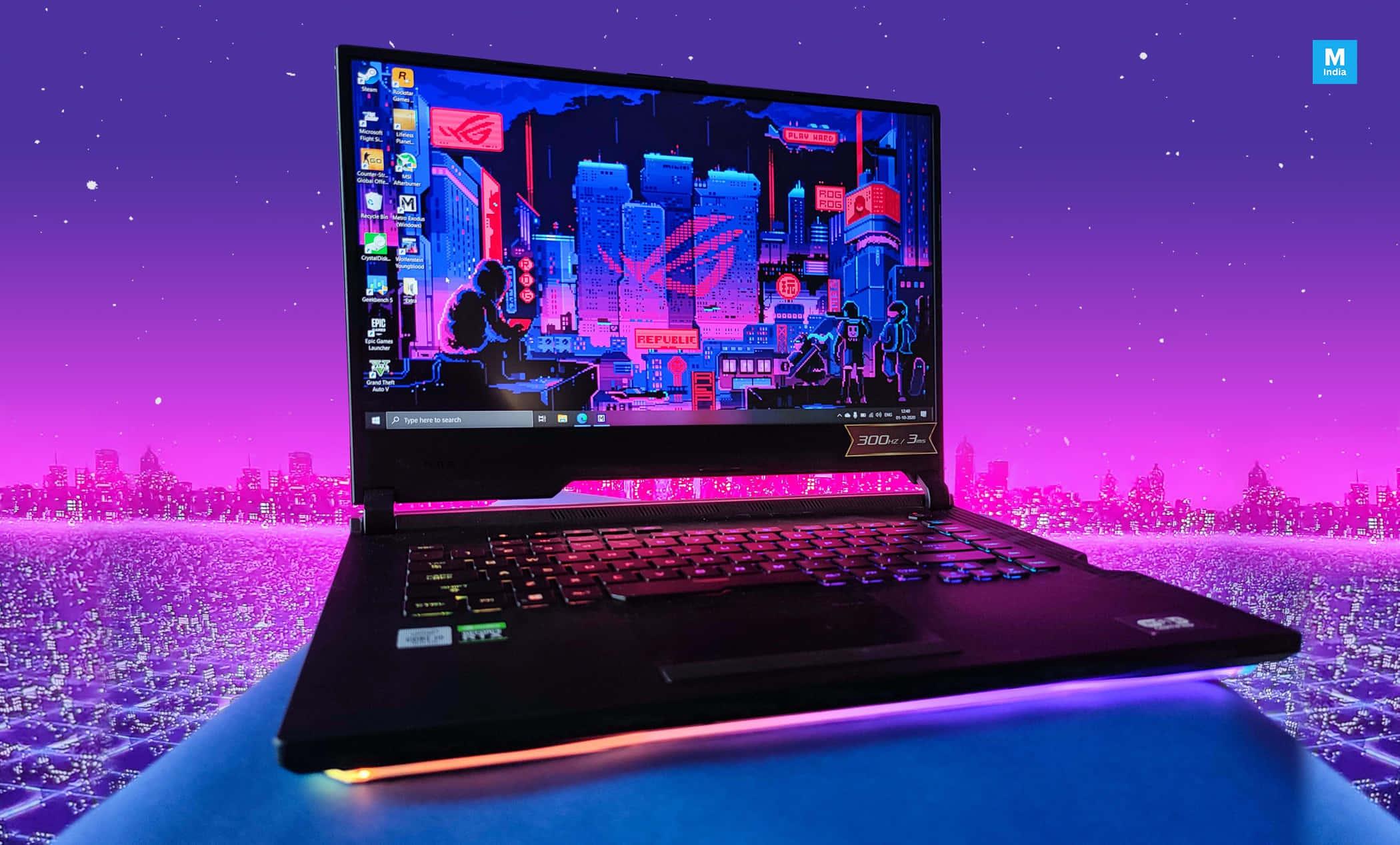 Asus Rog pictures — 2100x1268 wallpaper