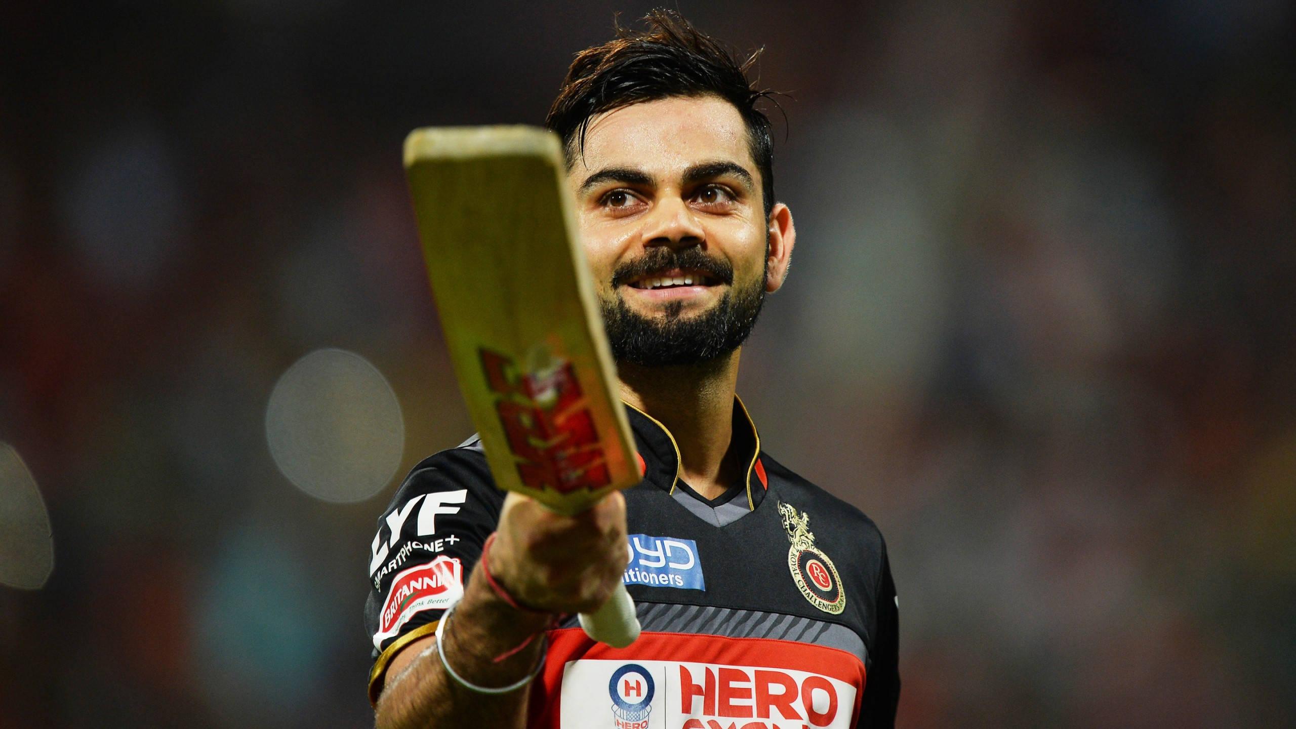 Athlete Virat Kohli