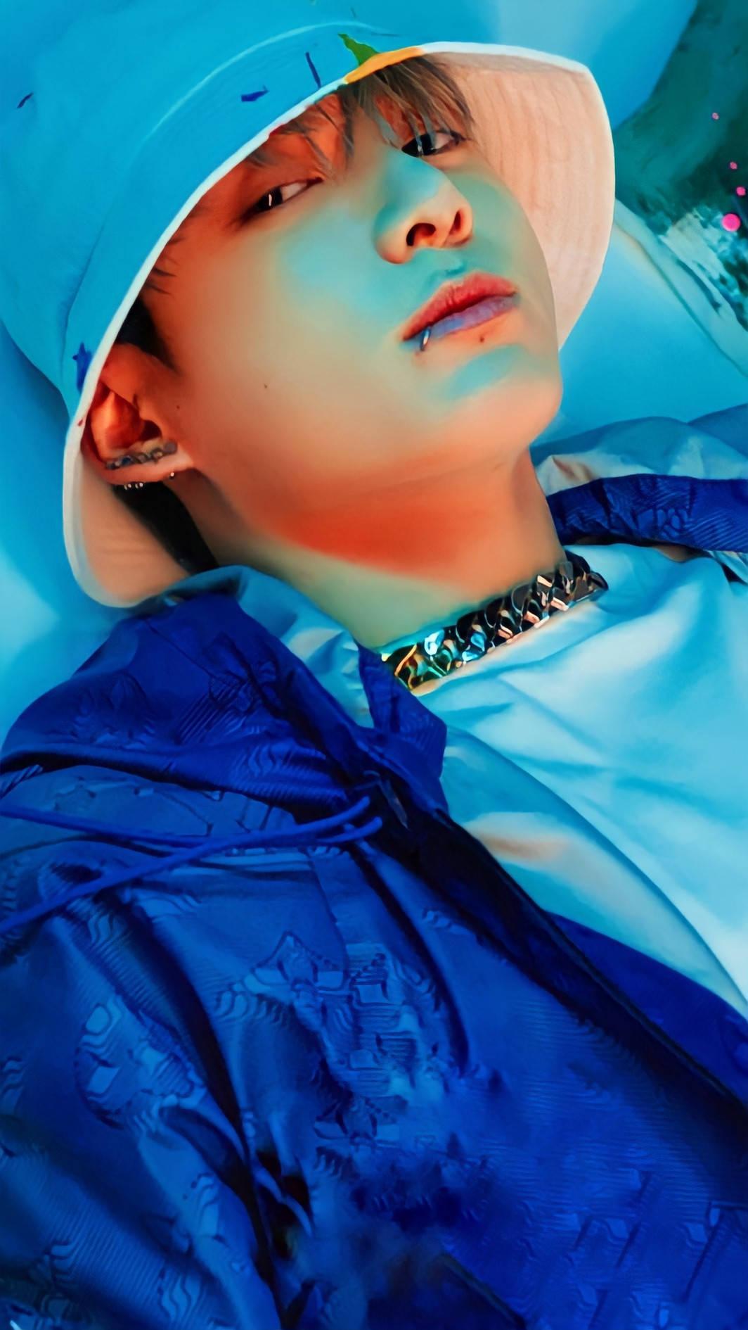 Attractive BTS JK Photoshoot — 1064x1890 wallpaper