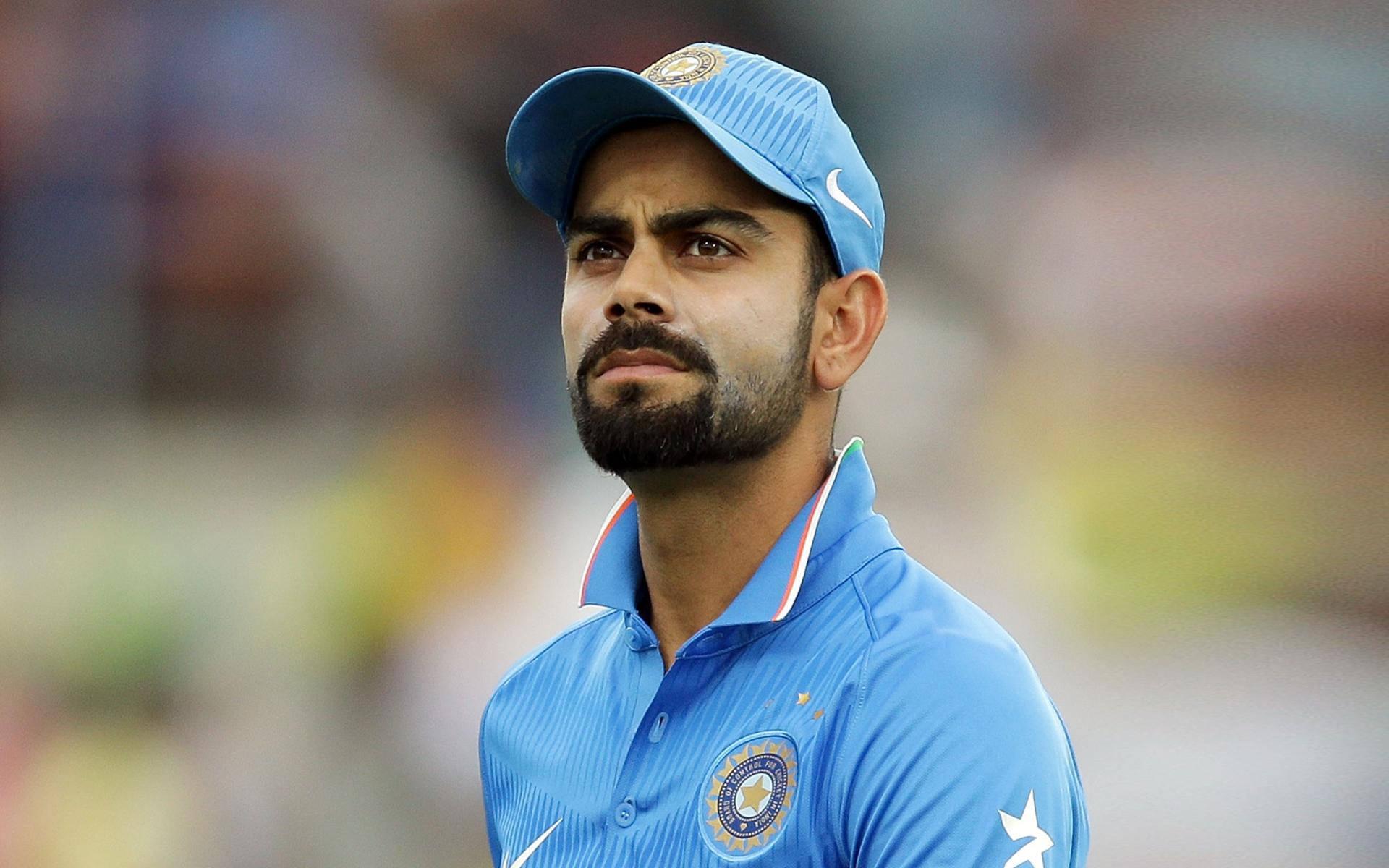 Attractive Virat Kohli