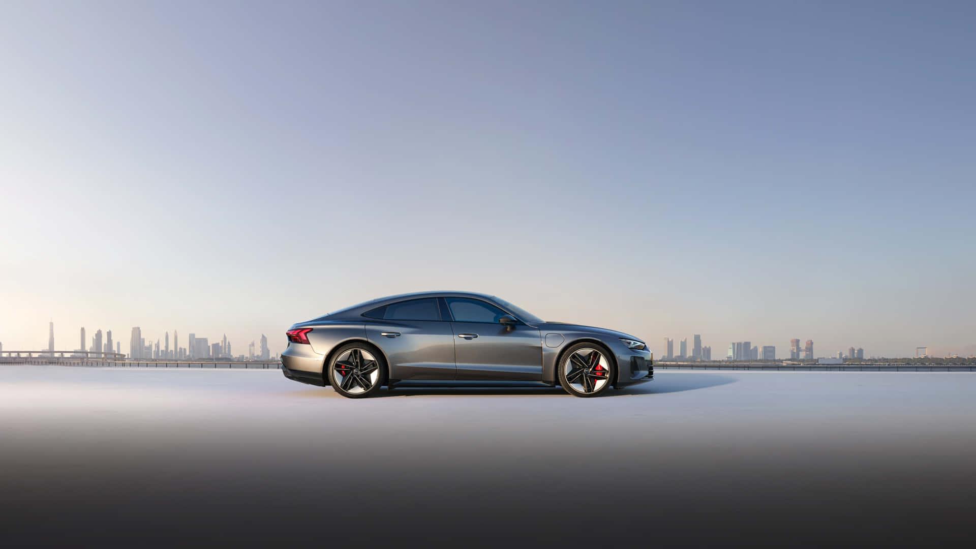 Audi E-Tron GT Car Picture — 1920x1080 wallpaper