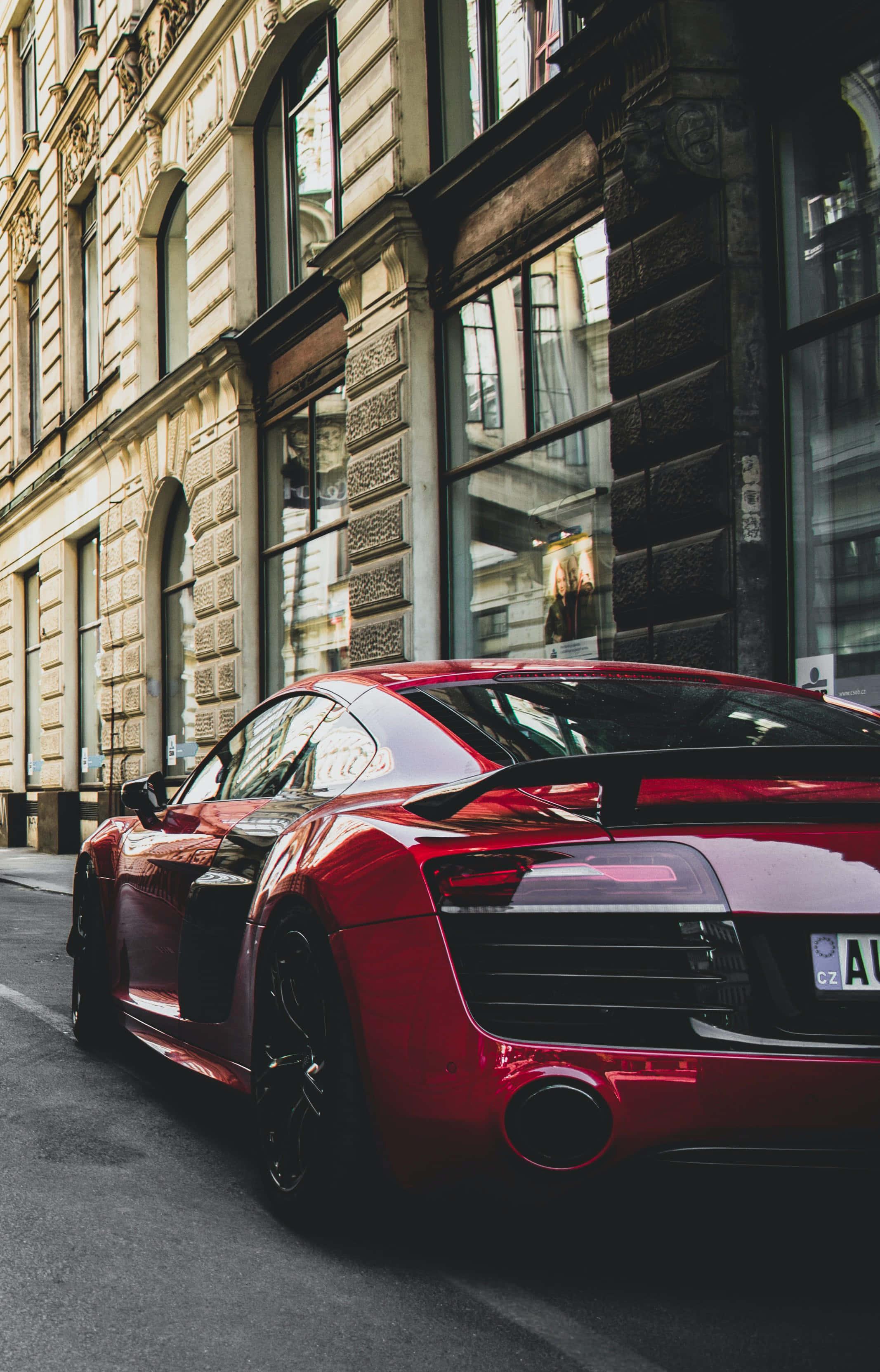 Audi R8 Car Picture — 2133x3327 wallpaper