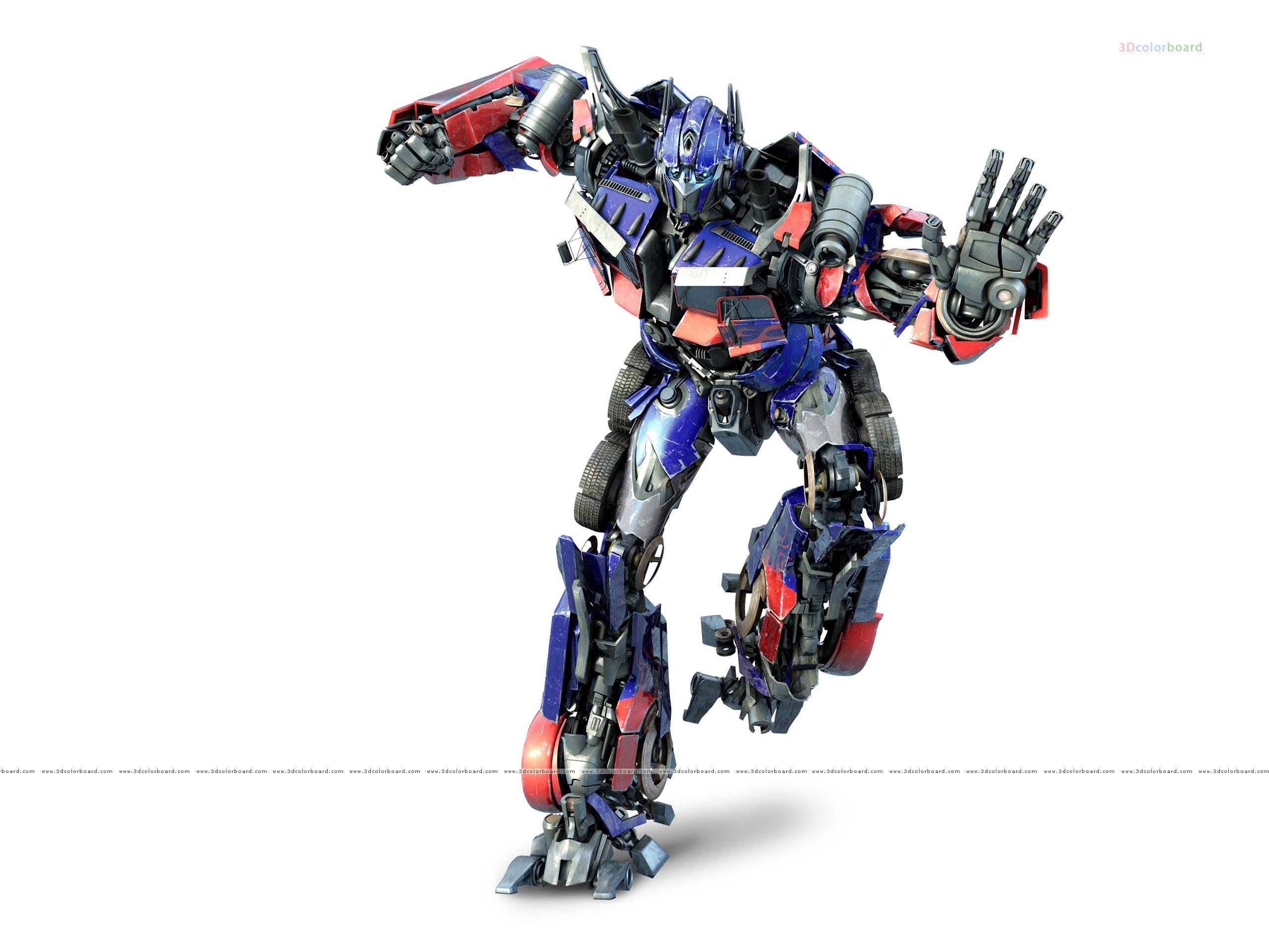 Autobots Optimus Prime Transformers — 2560x1920 wallpaper