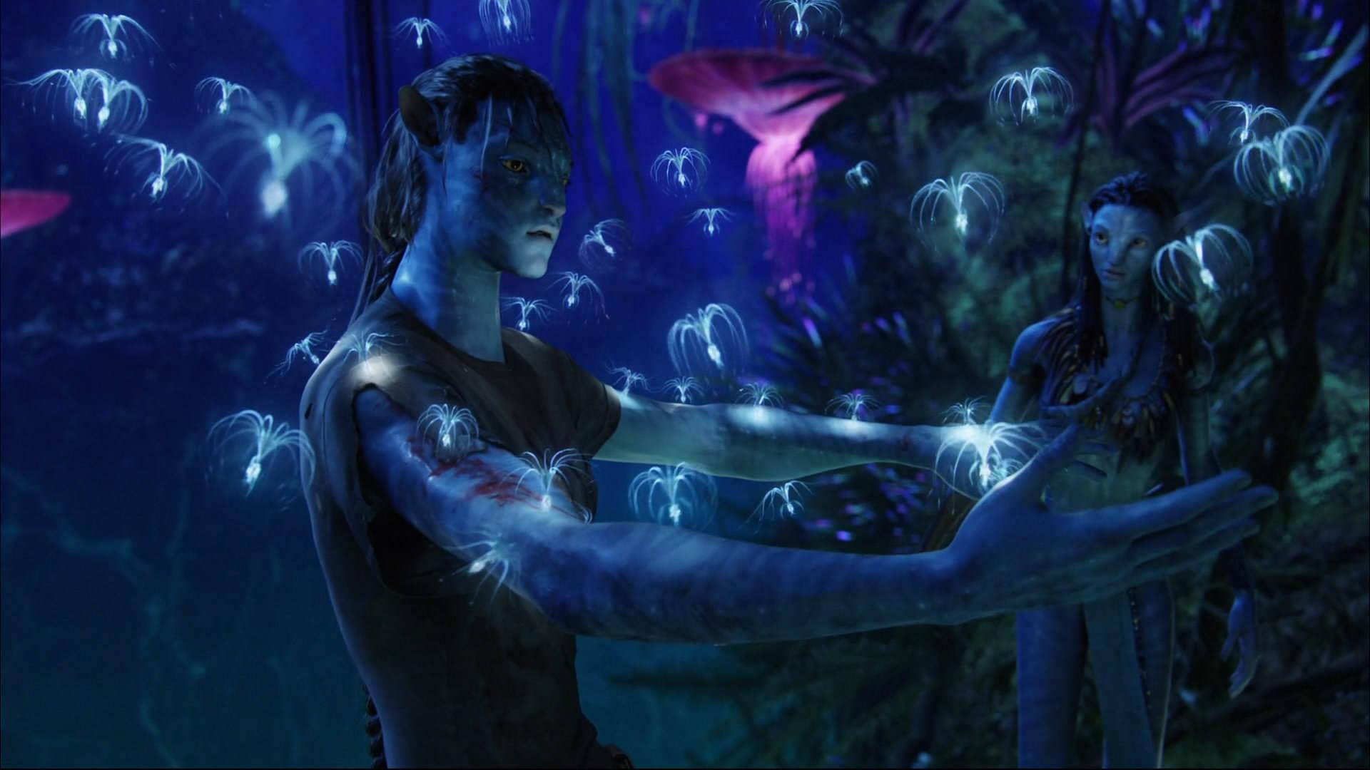 Avatar Jake Sacred Tree — 1920x1080 wallpaper