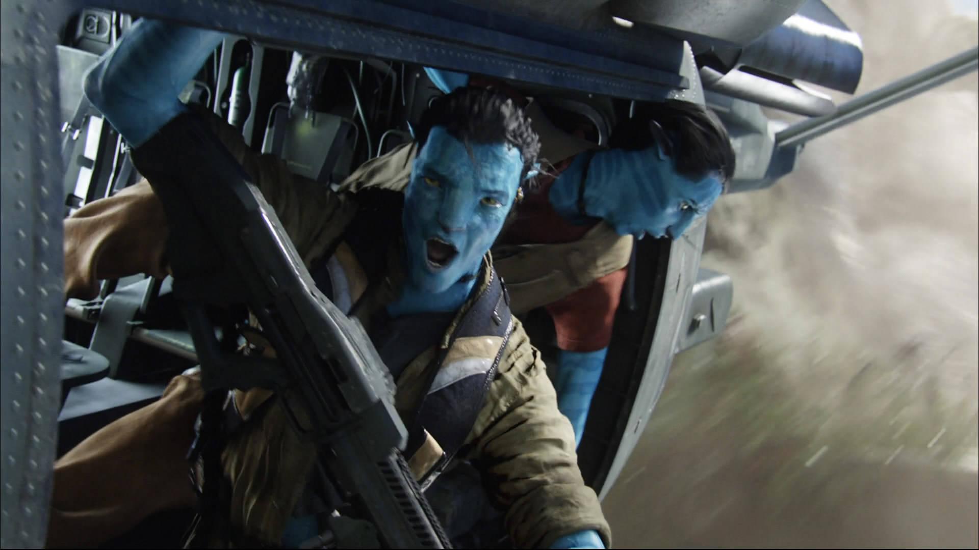 Avatar Jake's Deployment — 1920x1080 wallpaper