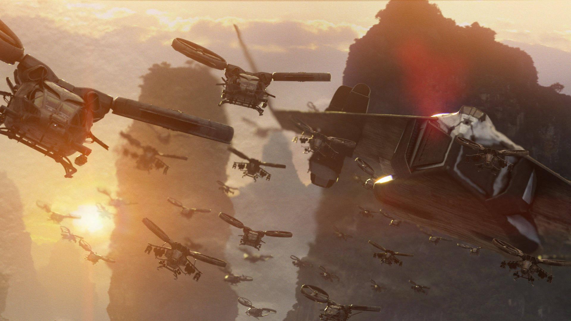 Avatar Military Vehicles Samson — 1920x1080 wallpaper