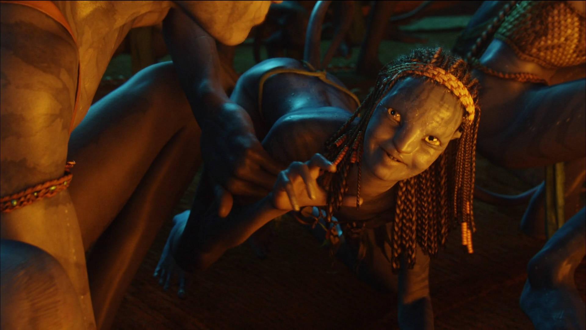 Avatar Na'vi Child — 1920x1080 wallpaper
