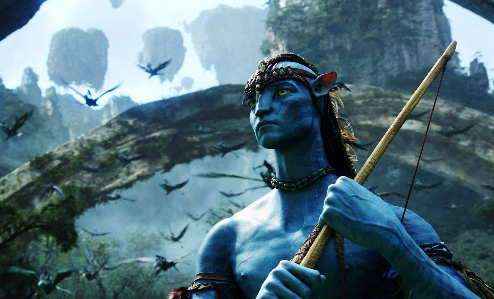 Avatar War Against Human — 1920x1163 wallpaper
