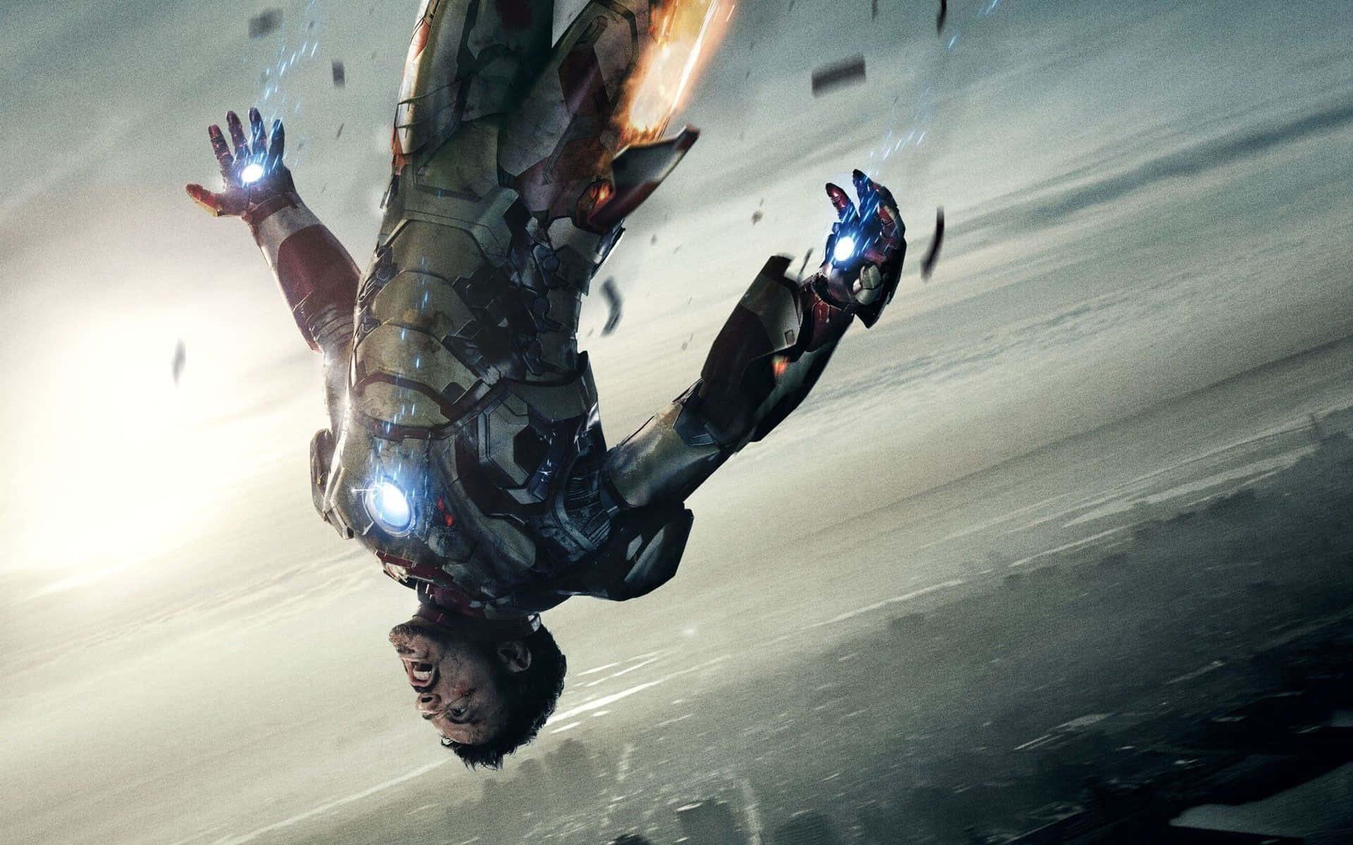 Avengers background — 1920x1200 wallpaper