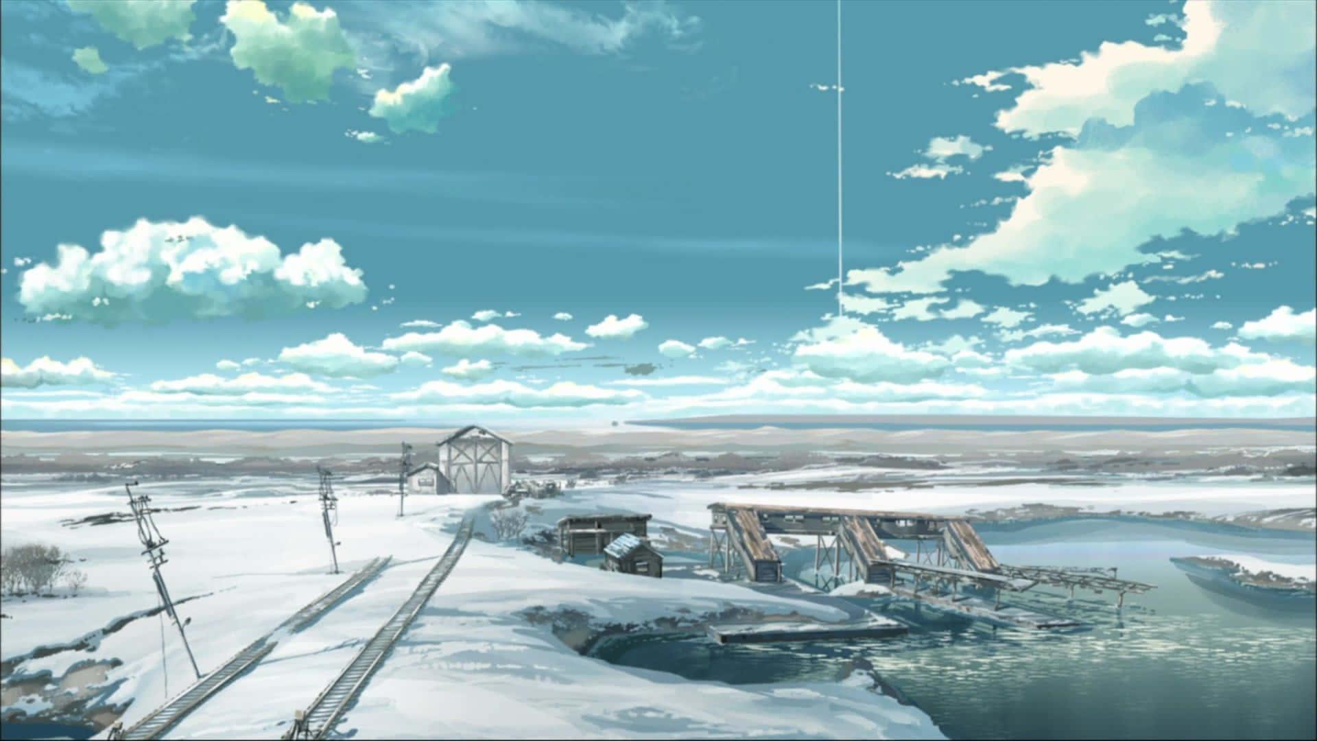 Awaken Your Imagination While Submerging Your Soul in Anime Scenery — 1920x1080 wallpaper