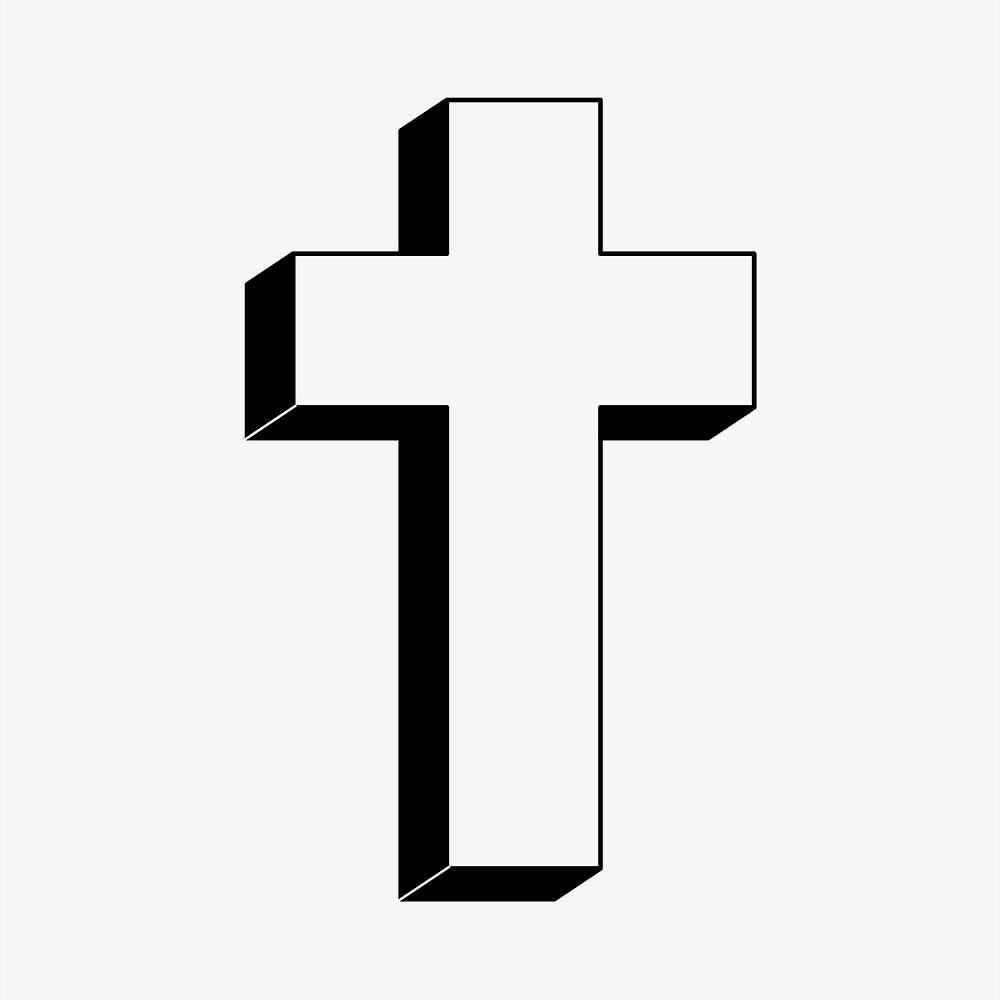 Awesome Christian Cross — 1000x1000 wallpaper