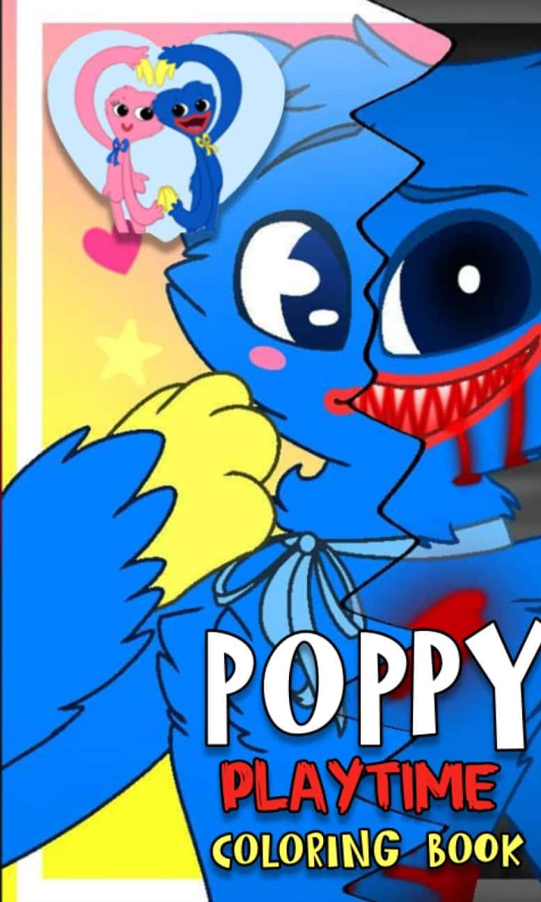 Aww, Huggy Wuggy! — 777x1294 wallpaper