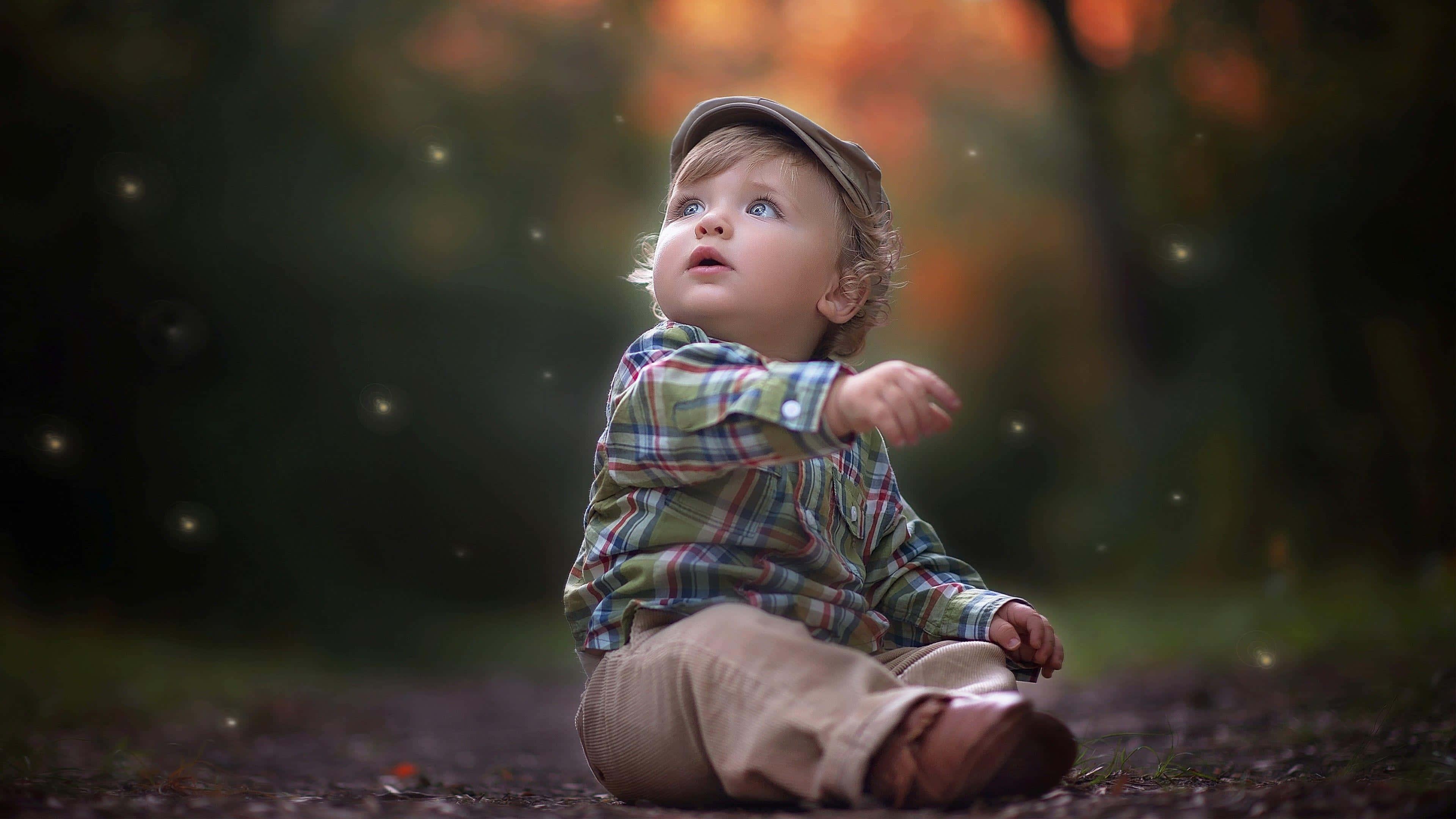 Baby Boy pictures — 3840x2160 wallpaper