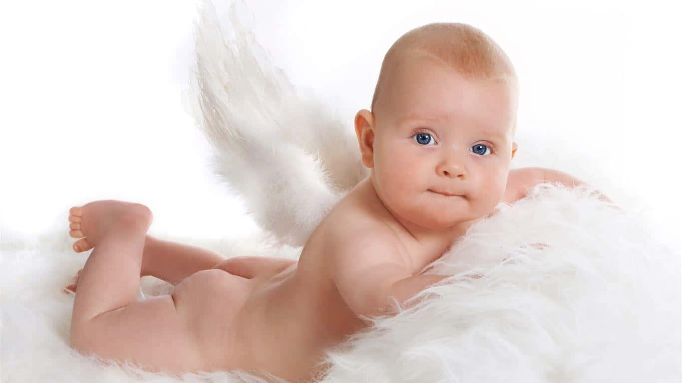 Baby Boy pictures — 1366x768 wallpaper
