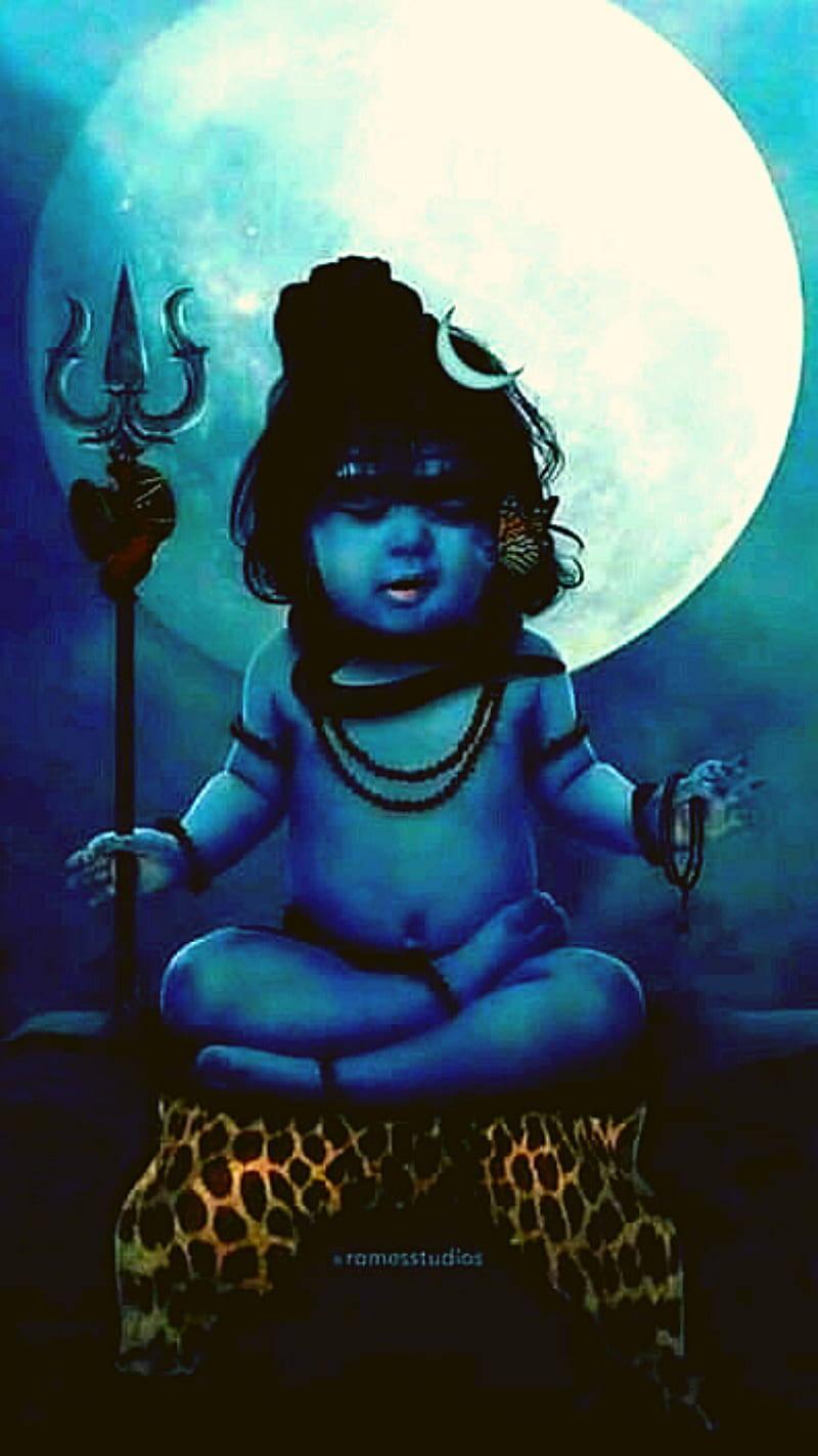 Baby Mahadev Full HD