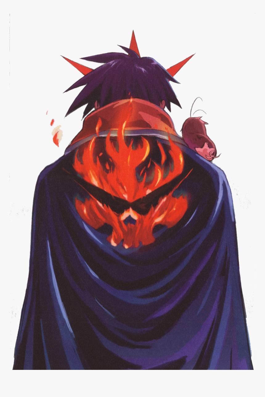 Back Of Kamina Good PFP — 860x1288 wallpaper