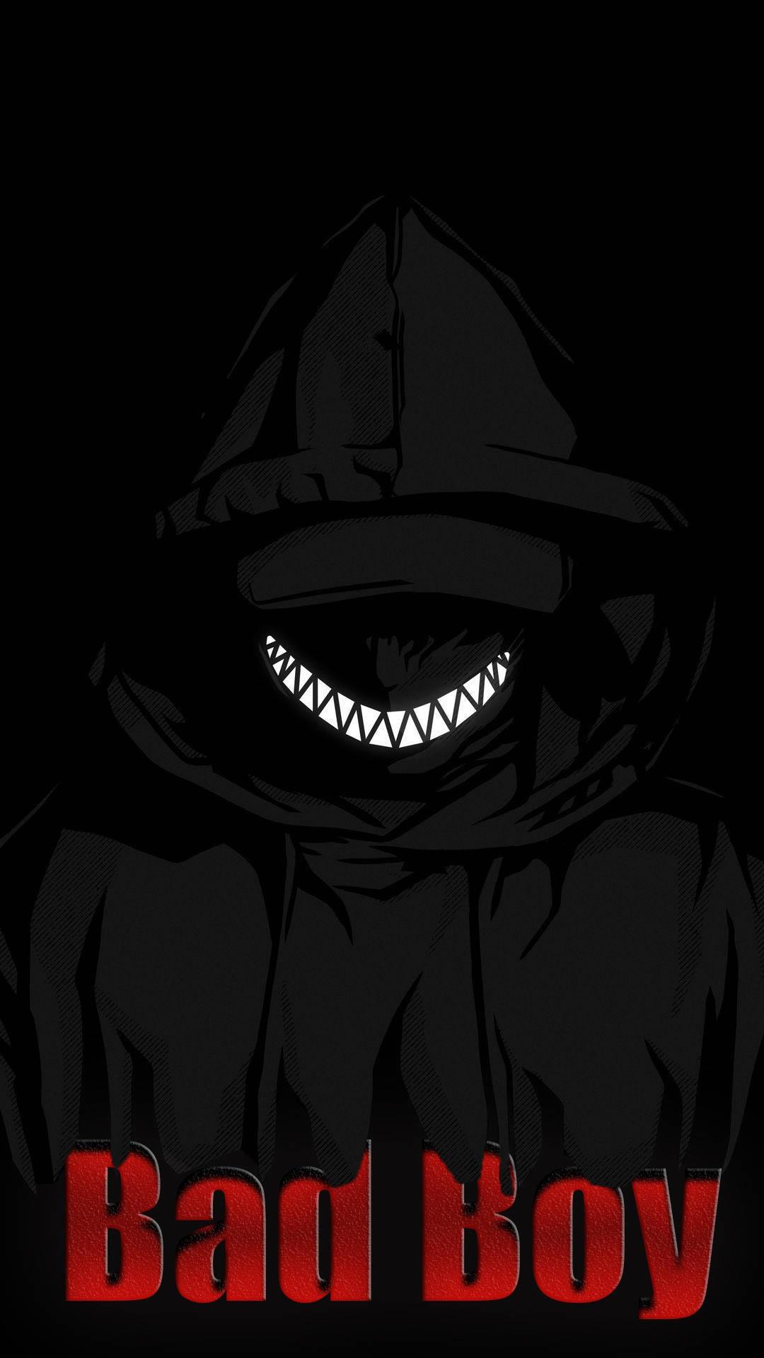 Bad Boy Art Representation — 1080x1920 wallpaper
