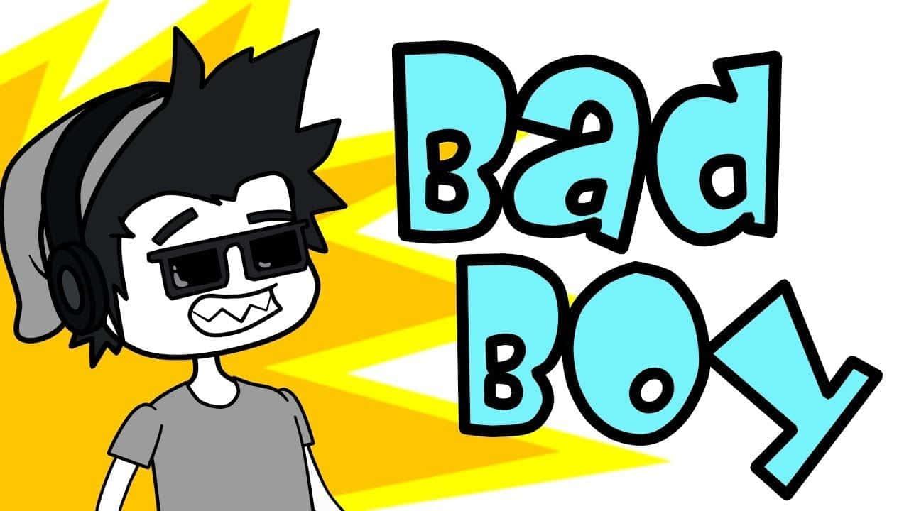 Bad Boy ready for his next adventure — 1280x720 wallpaper