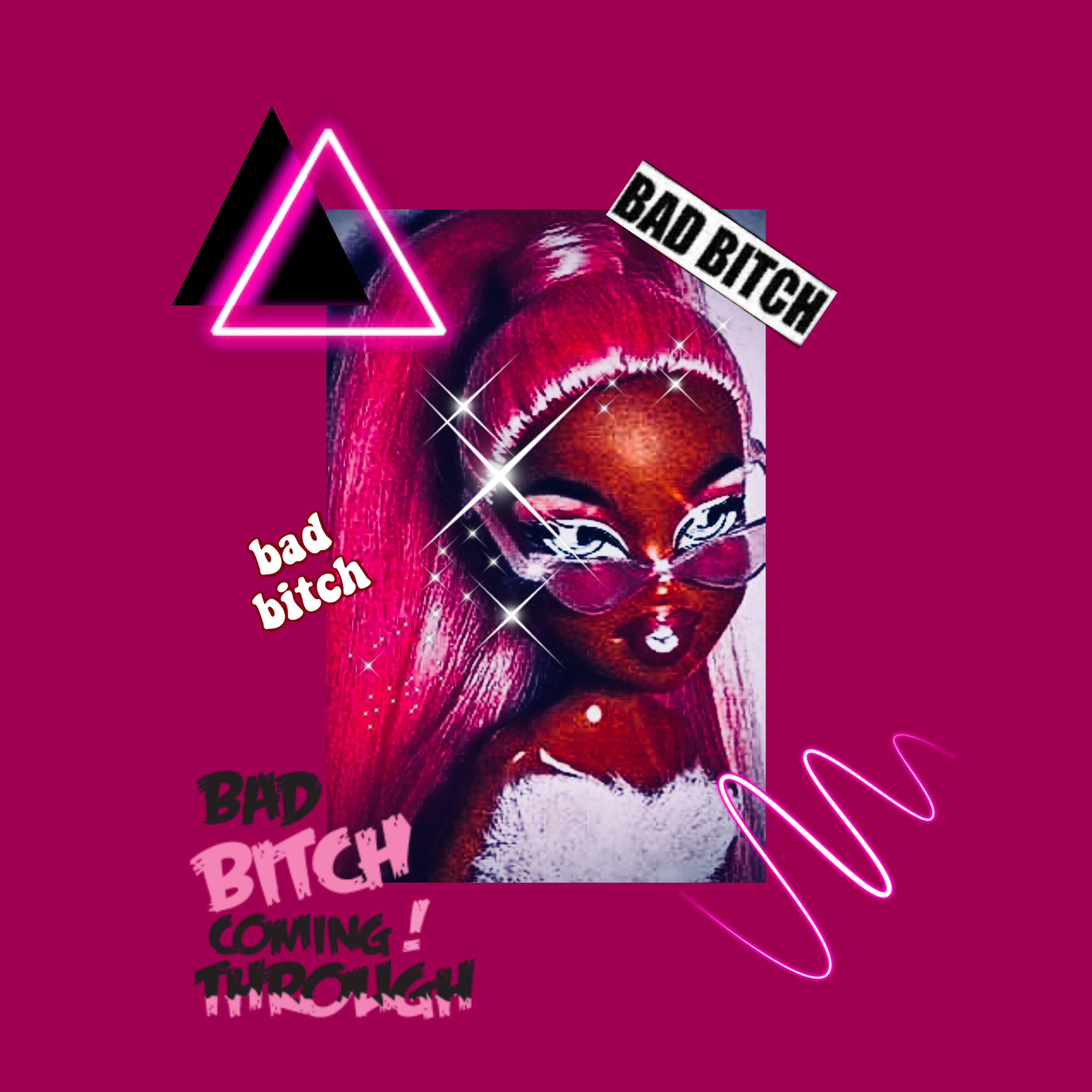 Baddie Bratz Bad Bitch — 3464x3464 wallpaper