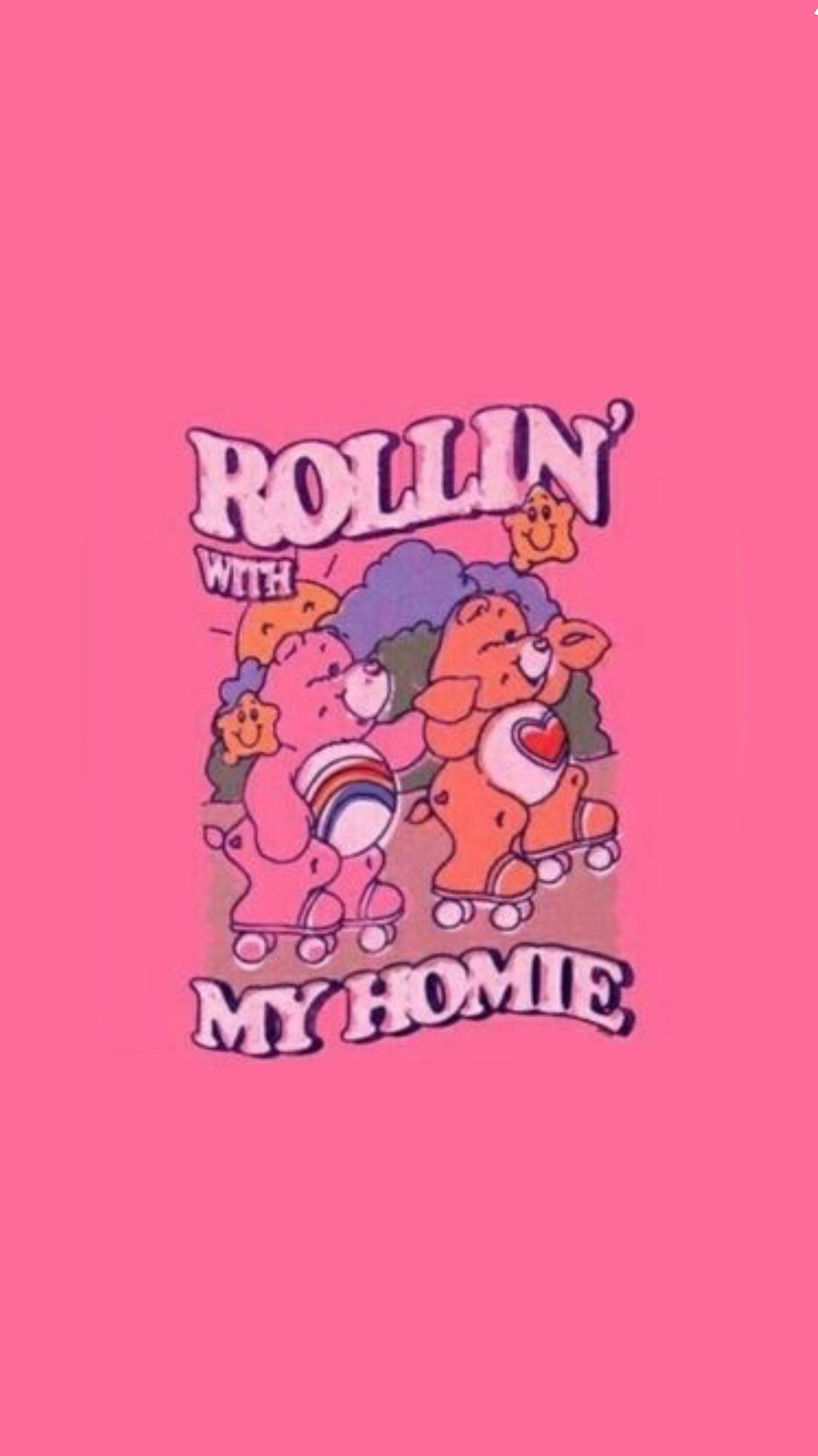 Baddie Care Bears — 1948x3464 wallpaper