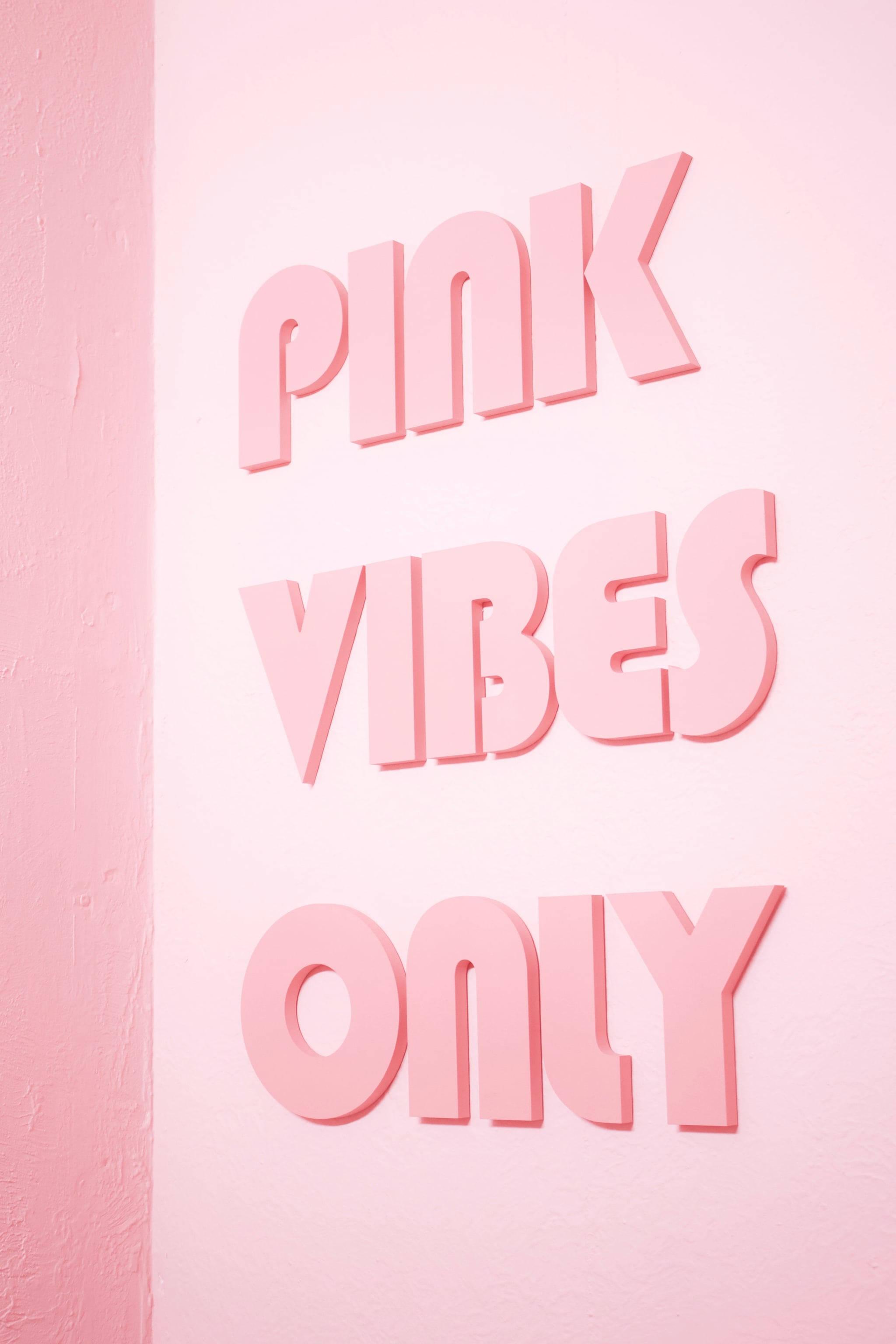 Baddie Pink Vibes — 2048x3072 wallpaper