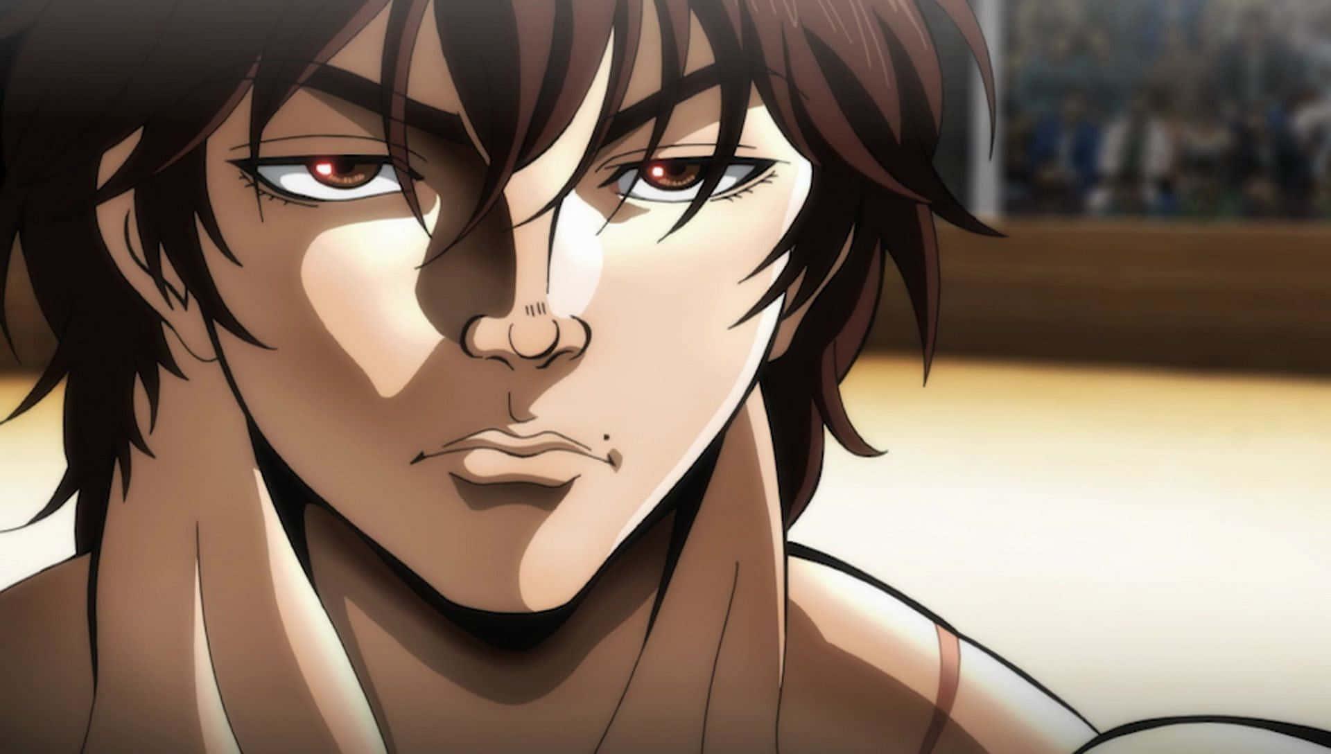 Baki Hanma Ready to Fight — 1920x1088 wallpaper
