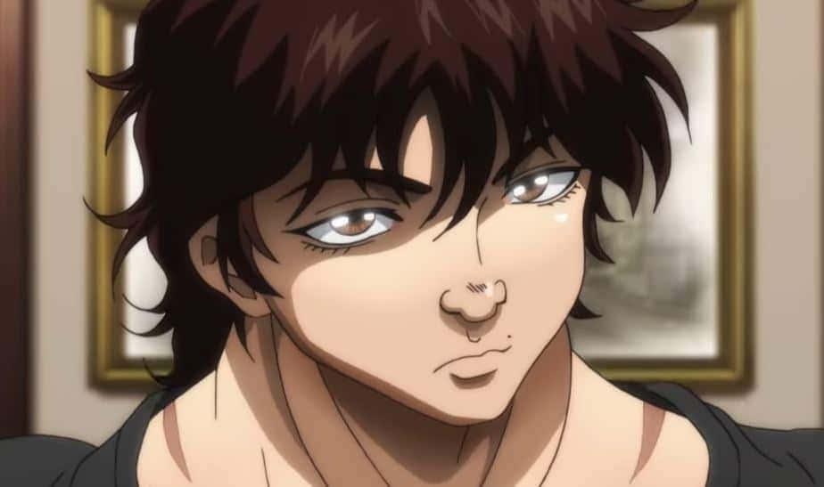 Baki Hanma, The Unconventional Martial Arts Prodigy — 924x547 wallpaper