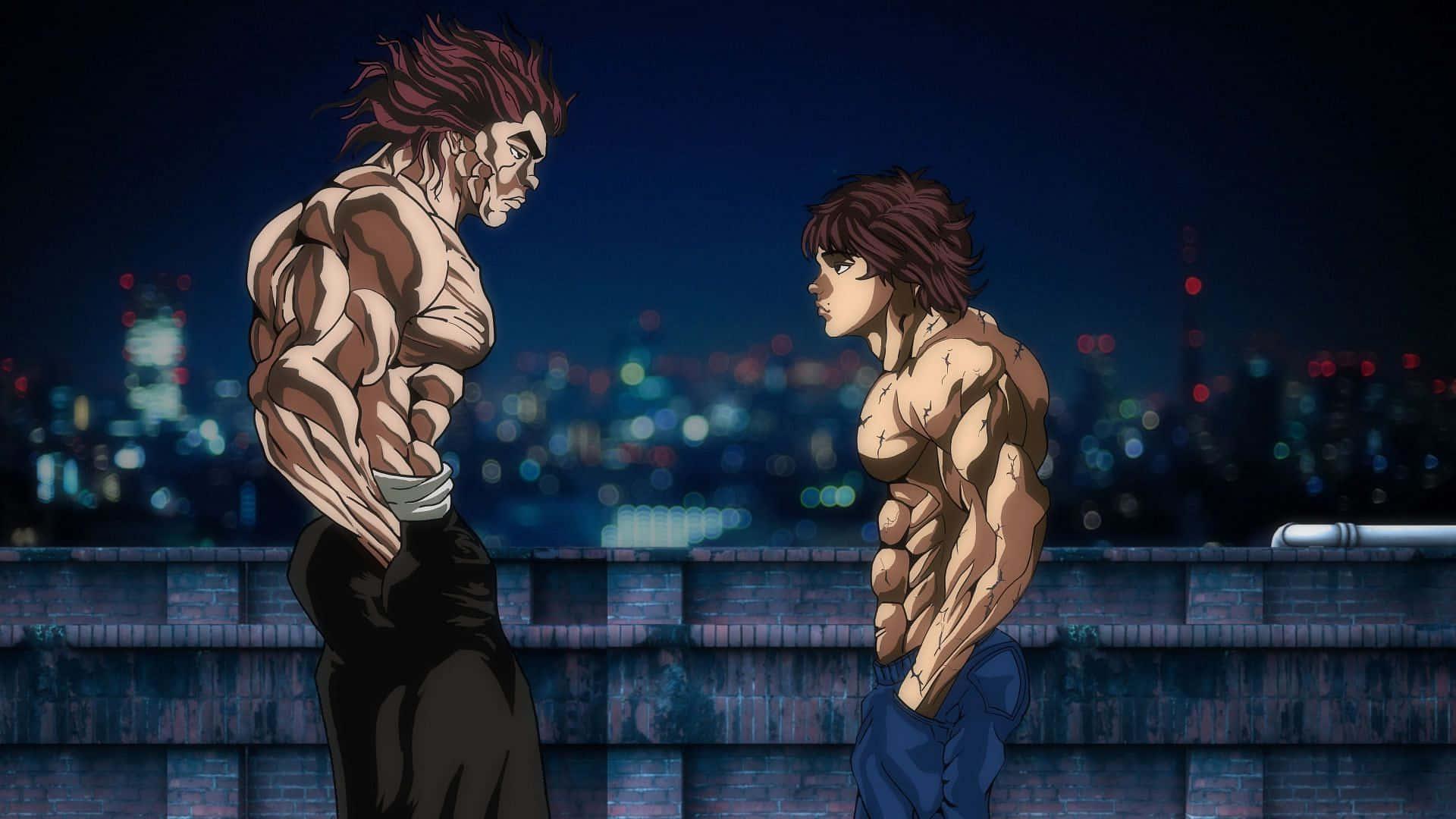 Baki Hanma: The Undisputed King of Underground Martial Arts — 1920x1080 wallpaper