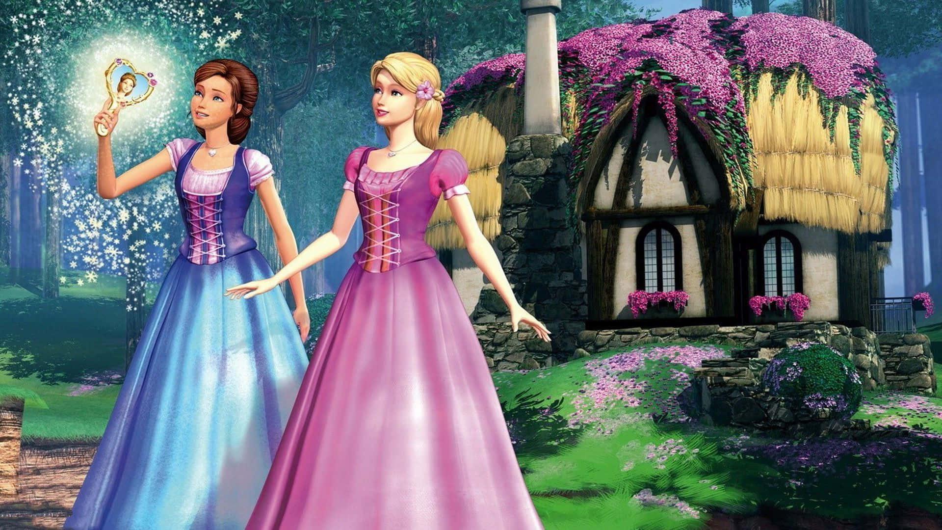 Barbie for Any Adventure — 1920x1080 wallpaper
