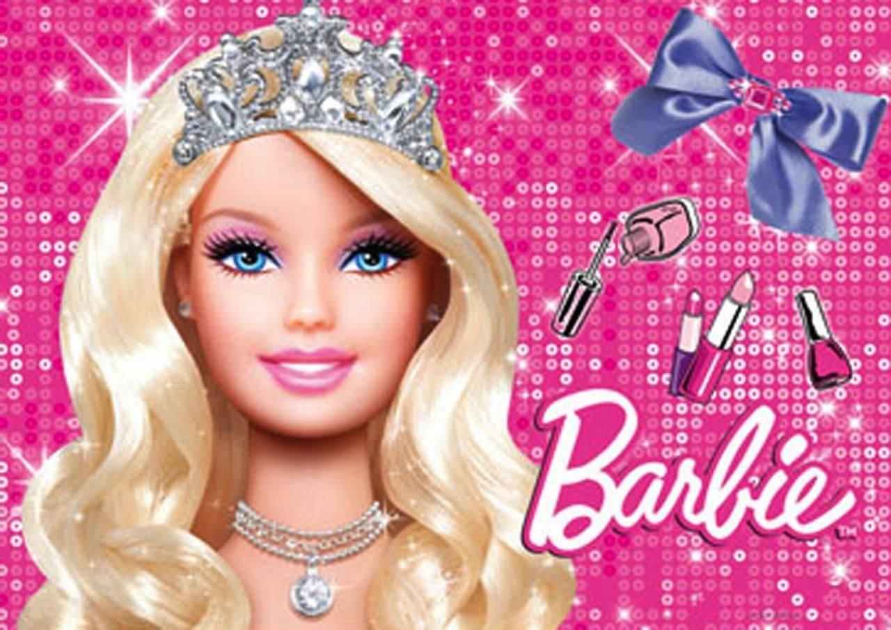 Barbie in Makeup — 1280x905 wallpaper
