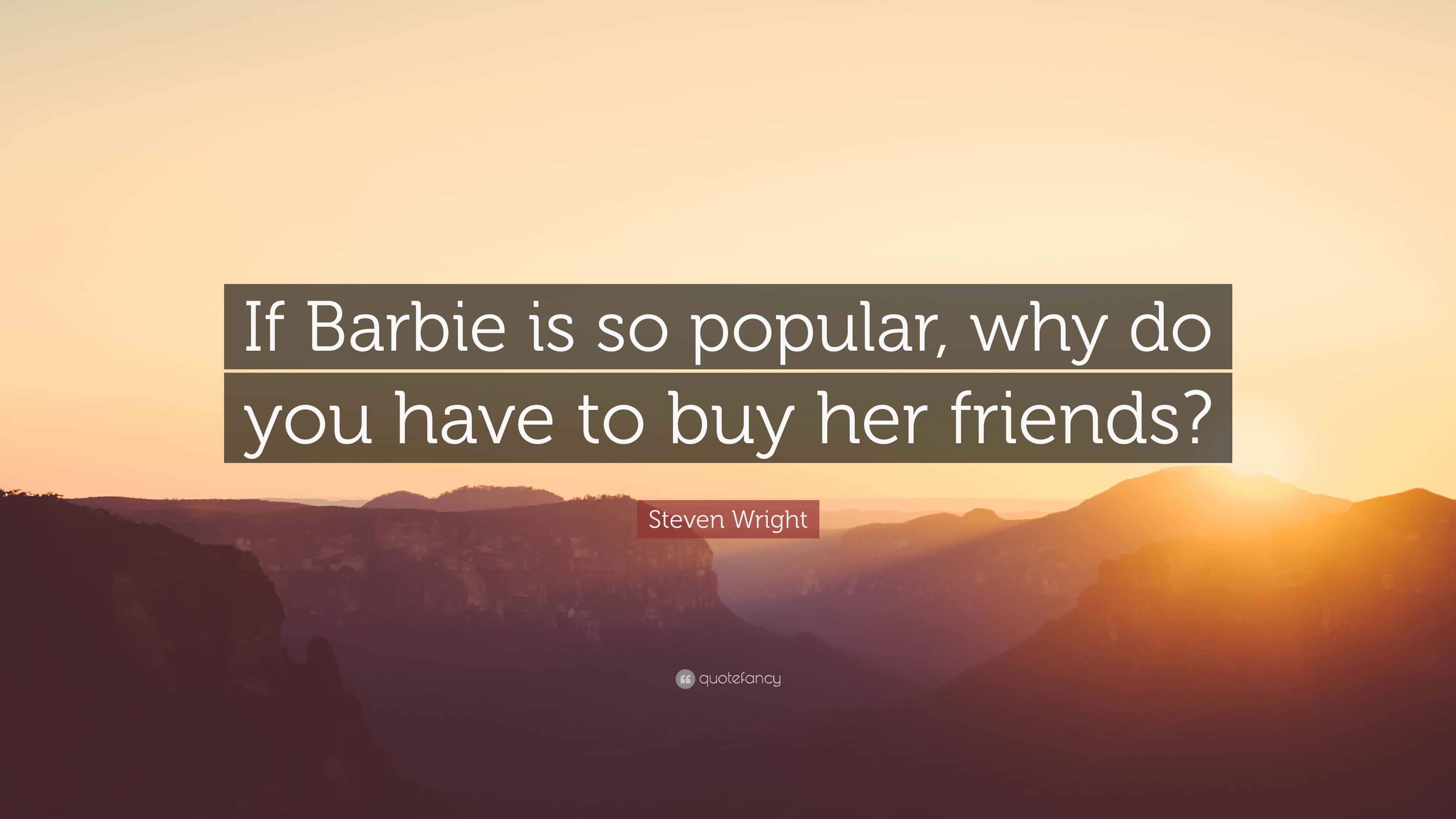 Barbie pictures — 3840x2160 wallpaper