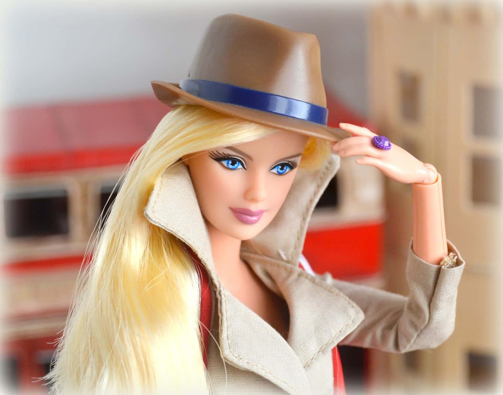 Barbie pictures — 1600x1255 wallpaper